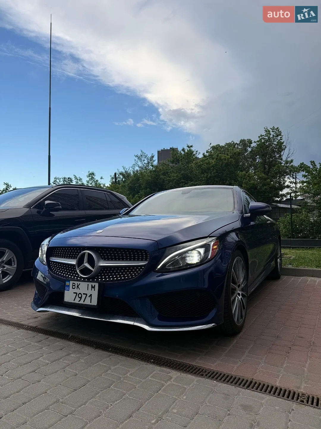 2017 Mercedes-Benz C-klasse - мініатюра 15