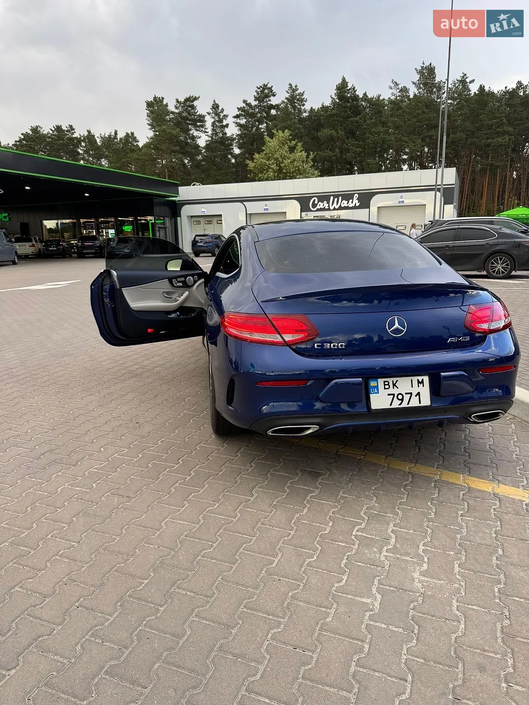 2017 Mercedes-Benz C-klasse - мініатюра 19