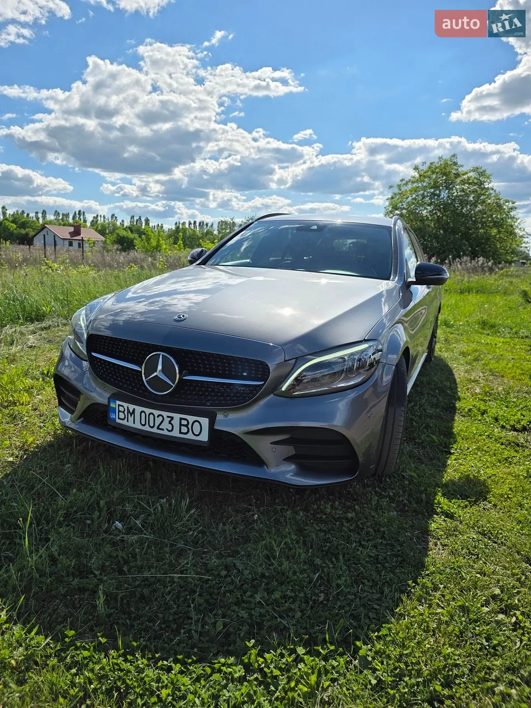 2020 Mercedes-Benz C-klasse - мініатюра 3