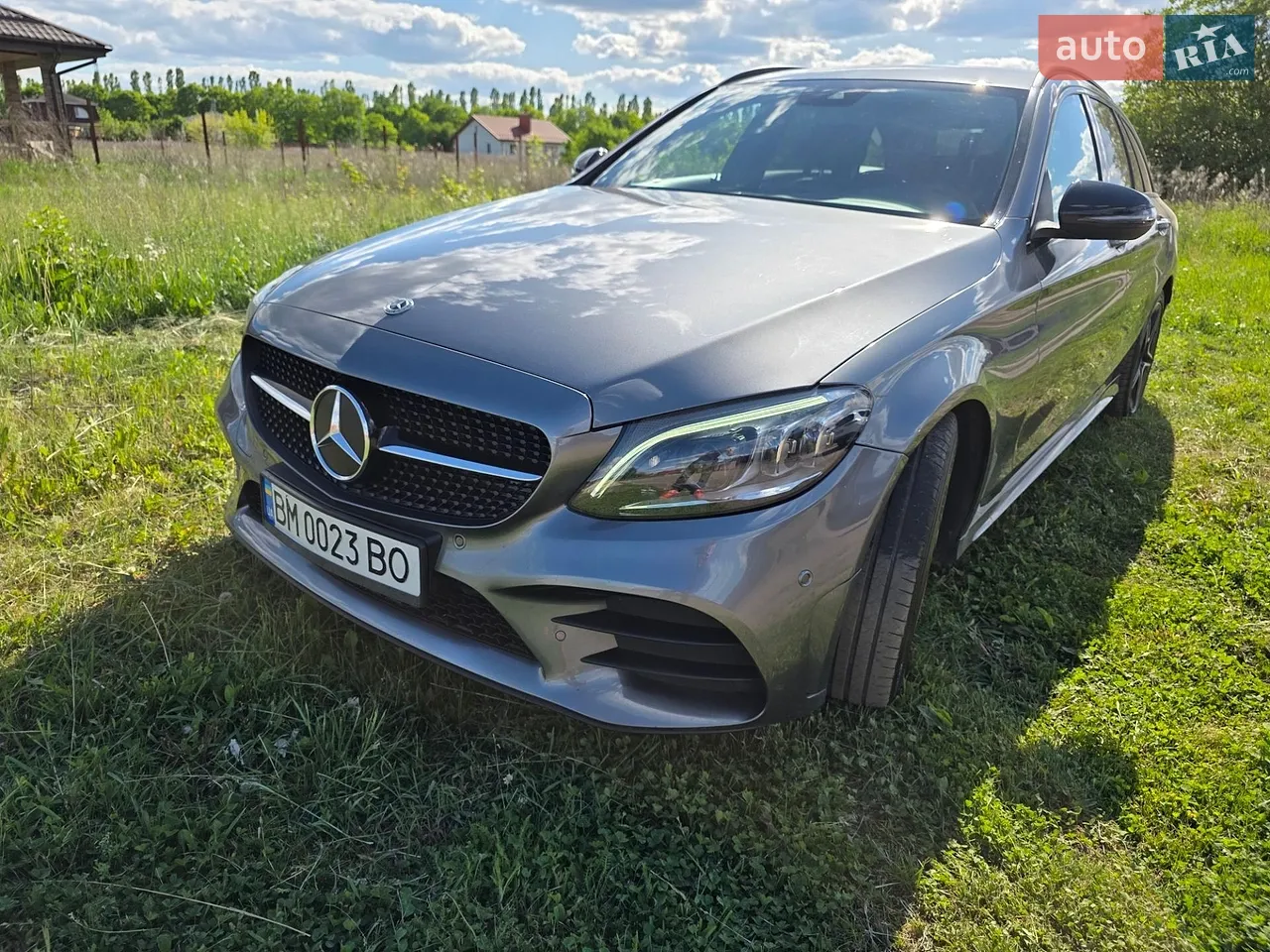 2021 Mercedes-Benz C-klasse - мініатюра 33