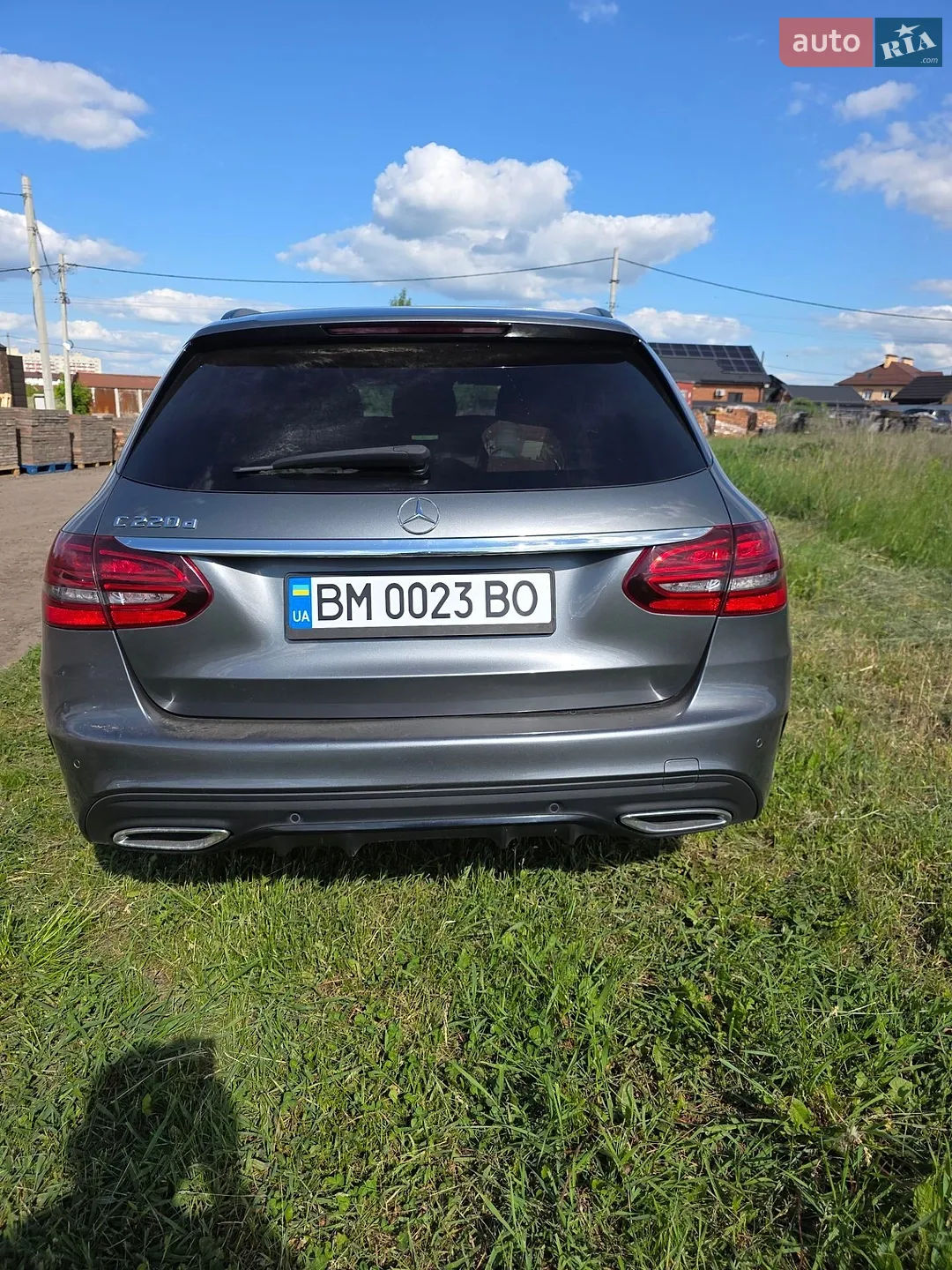 2020 Mercedes-Benz C-klasse - мініатюра 13