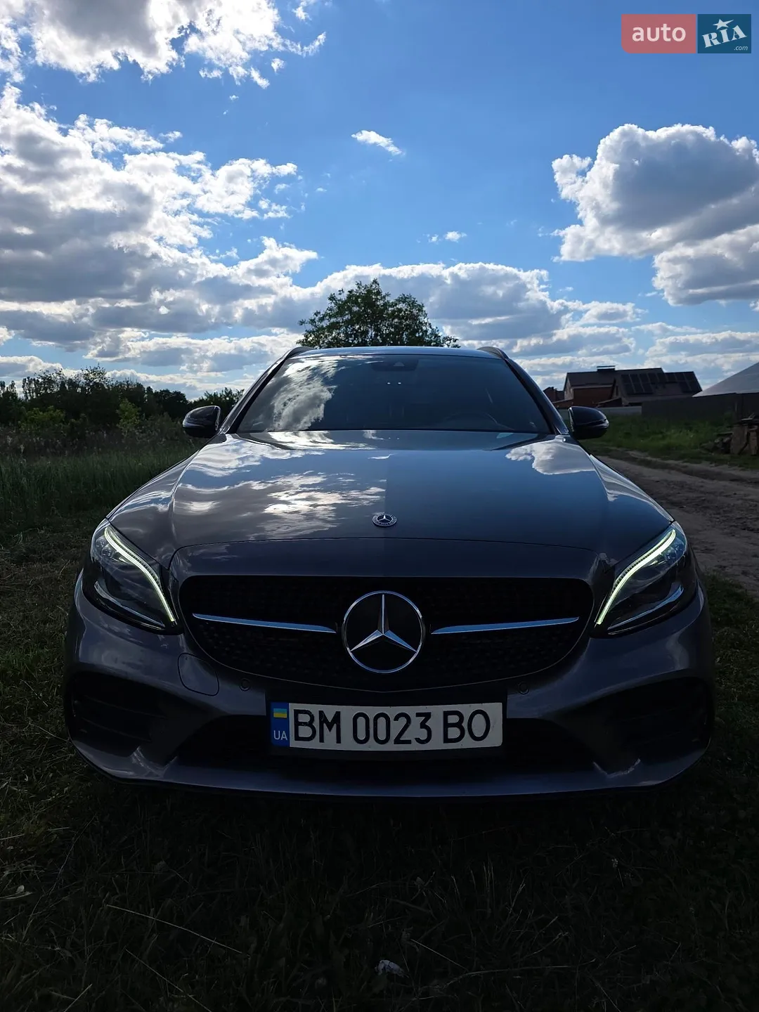 2020 Mercedes-Benz C-klasse - мініатюра 16