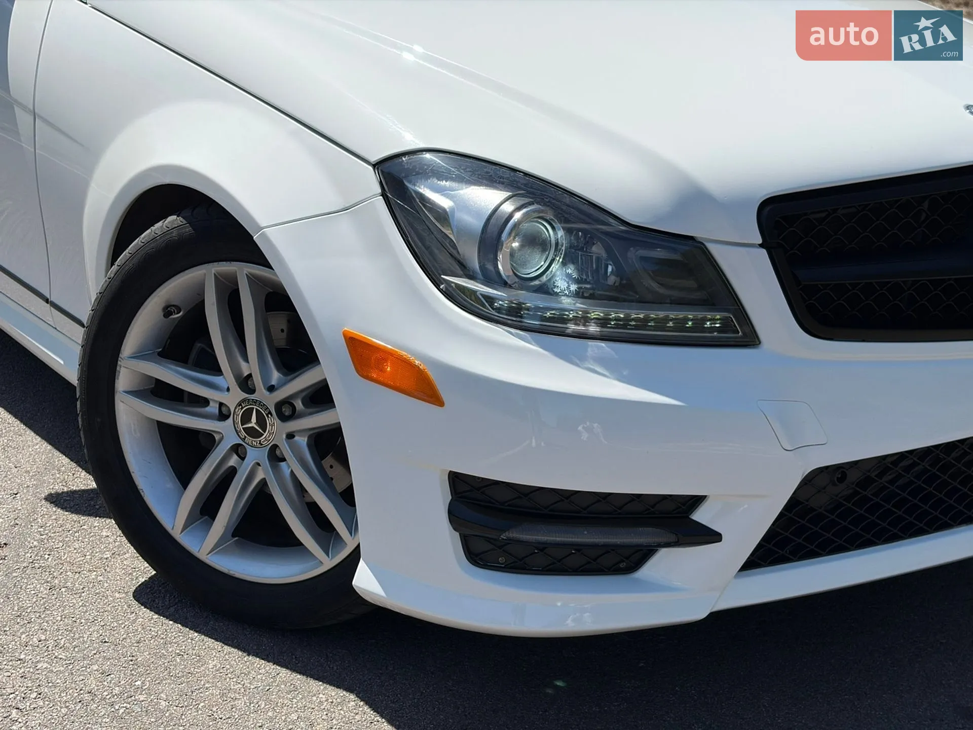 2013 Mercedes-Benz C-klasse - мініатюра 2