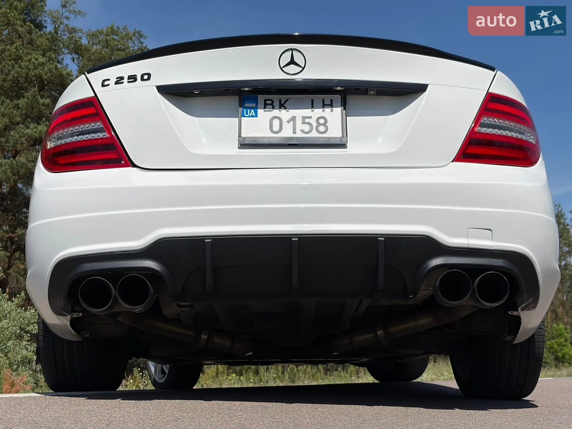 2013 Mercedes-Benz C-klasse - мініатюра 10