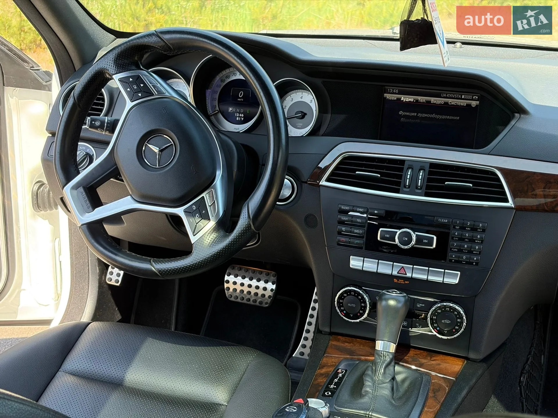 2013 Mercedes-Benz C-klasse - мініатюра 15
