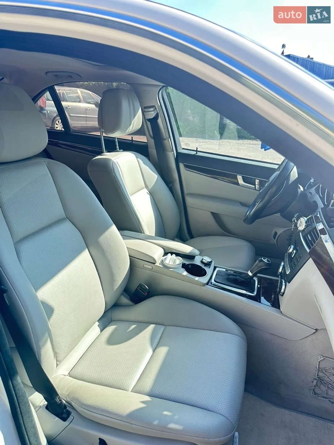2012 Mercedes-Benz C-klasse - мініатюра 9