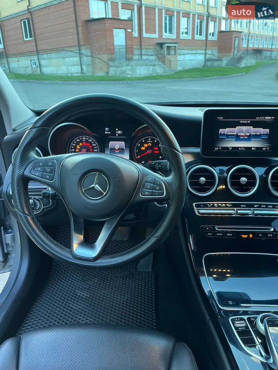 2015 Mercedes-Benz C-klasse - мініатюра 12