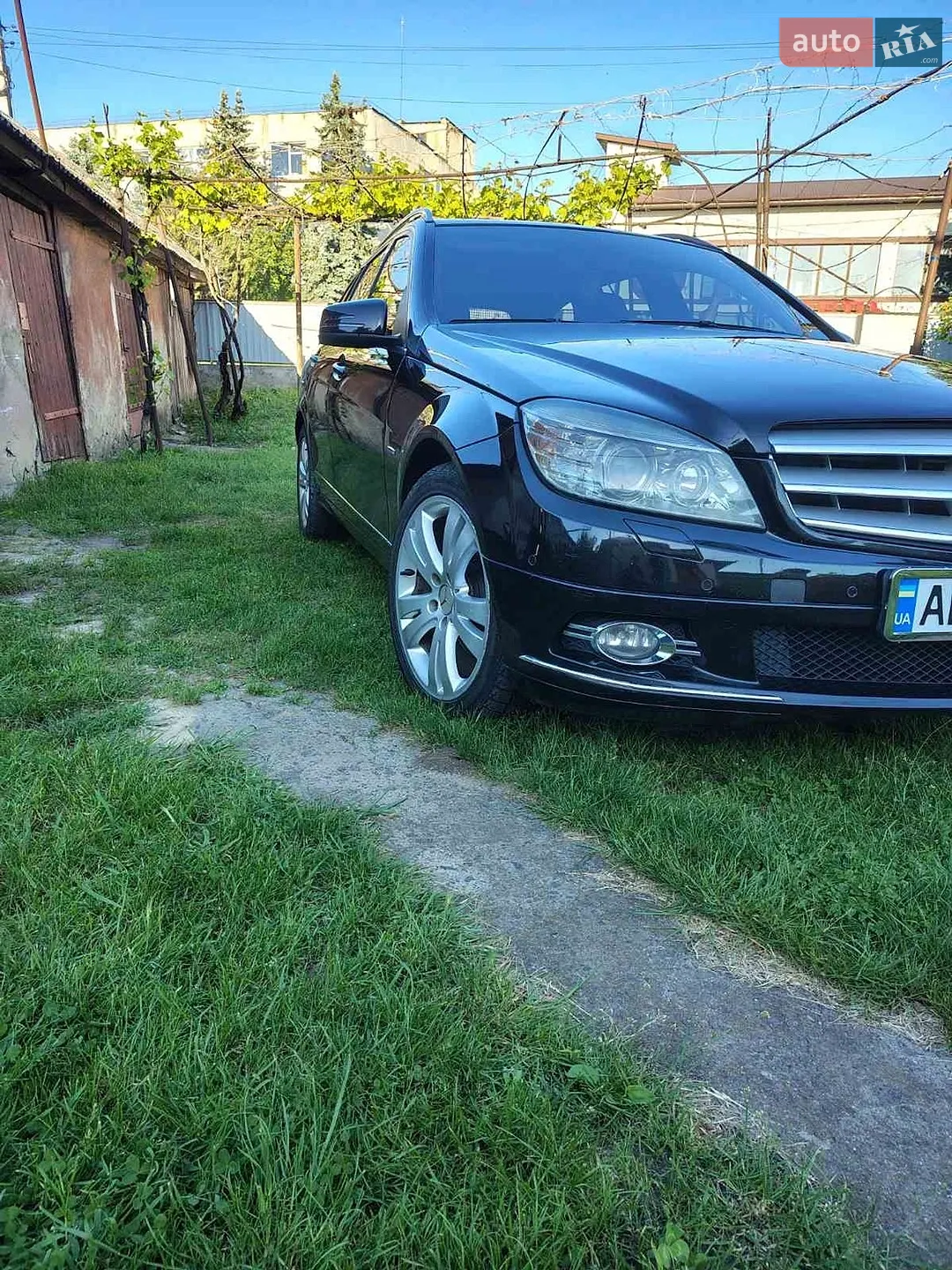 2010 Mercedes-Benz C-klasse - мініатюра 6