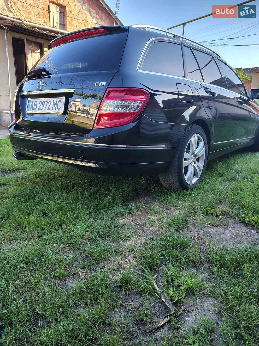 2010 Mercedes-Benz C-klasse - мініатюра 5
