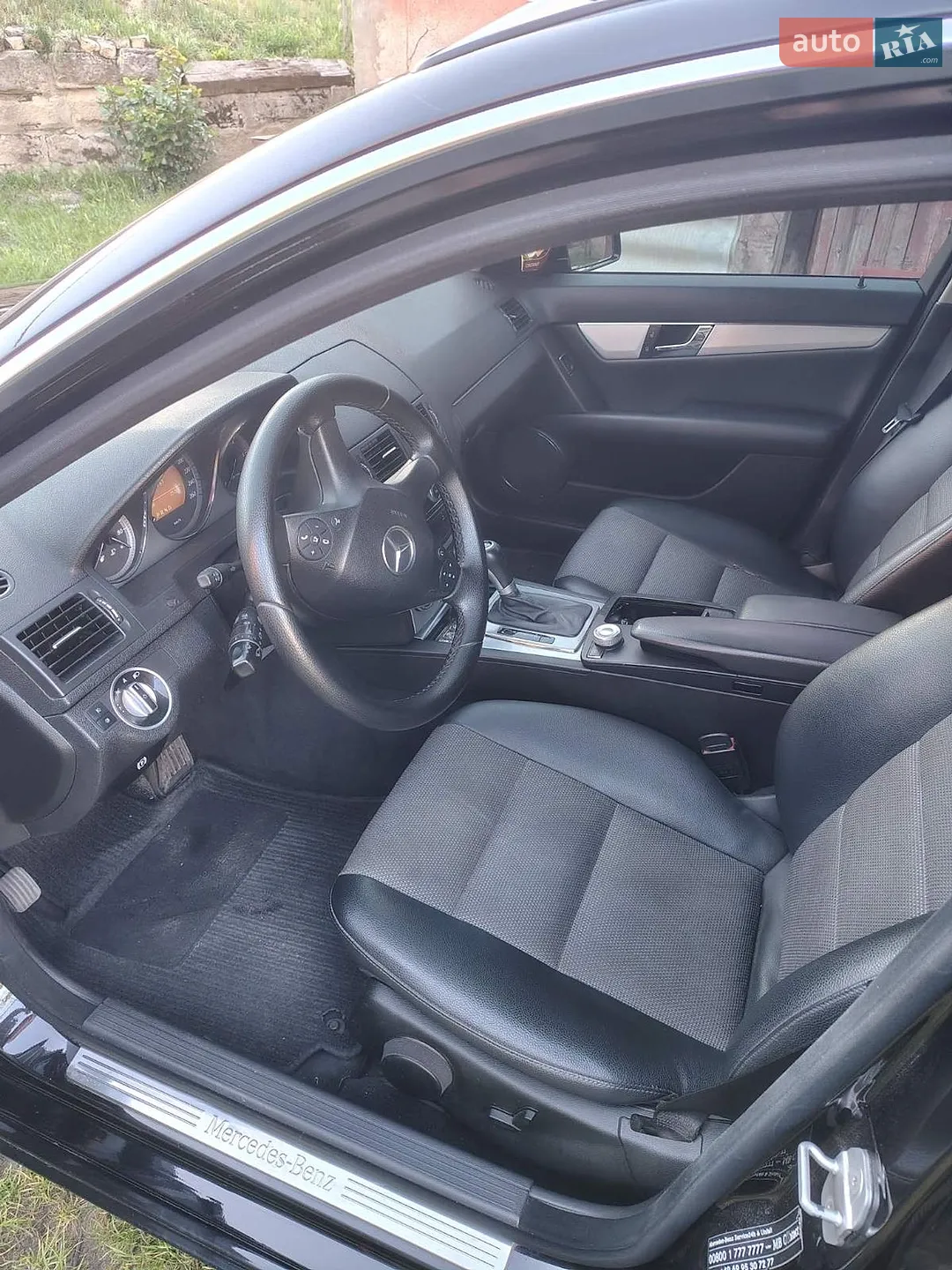 2010 Mercedes-Benz C-klasse - мініатюра 10