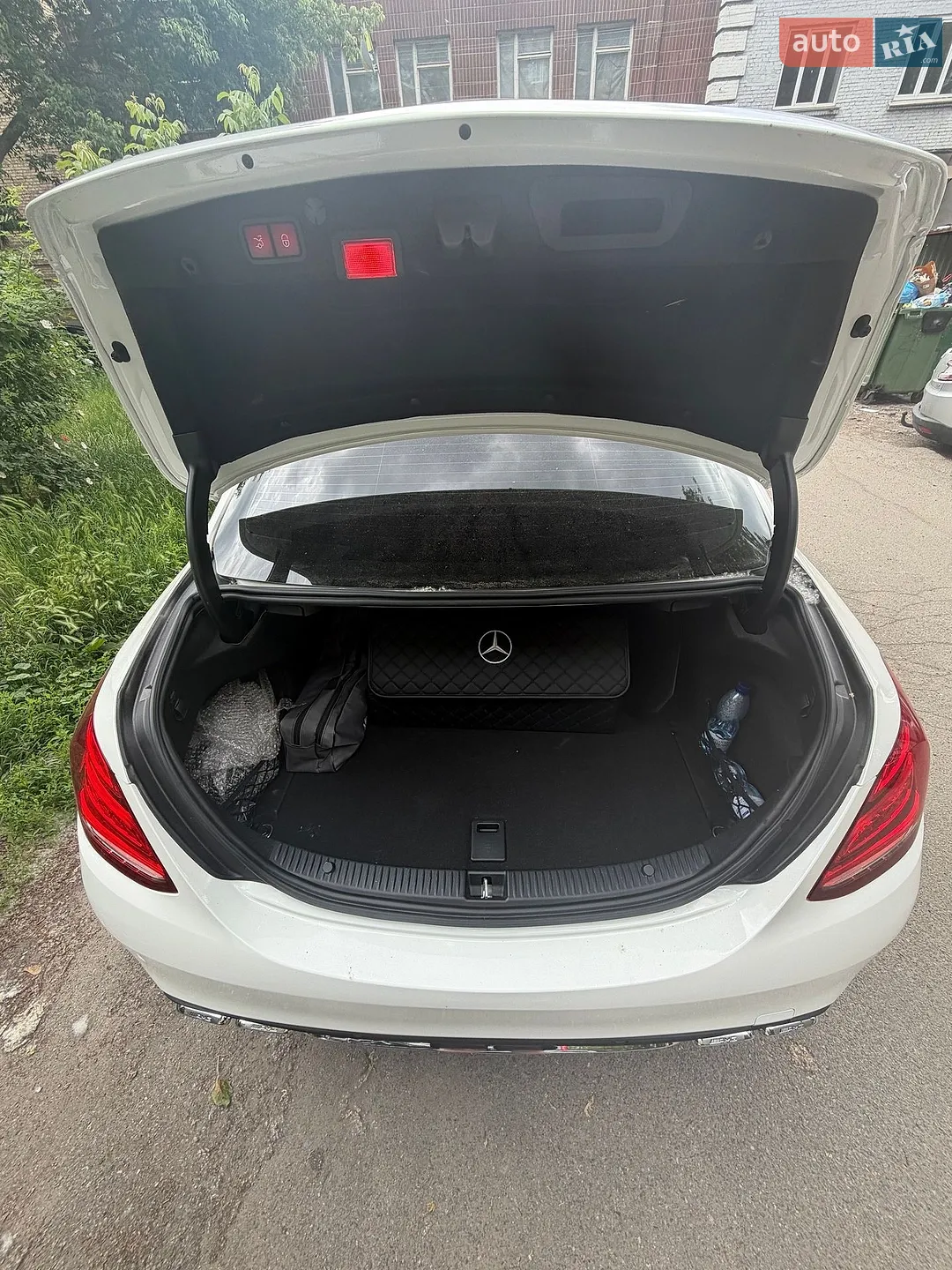2016 Mercedes-Benz C-klasse - мініатюра 20