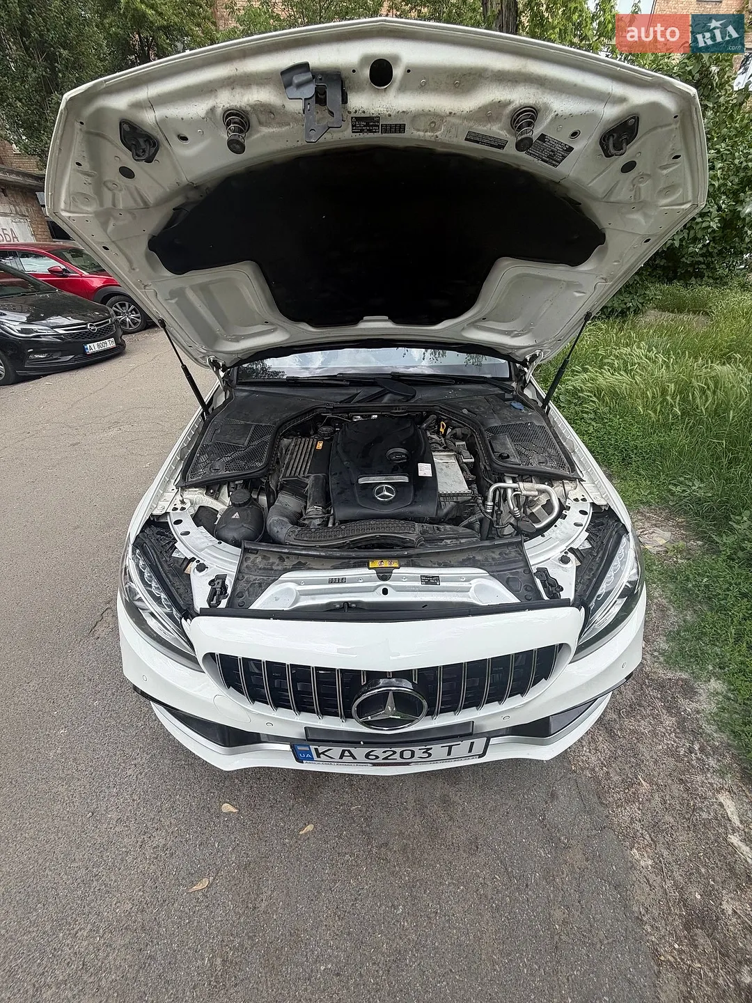 2016 Mercedes-Benz C-klasse - мініатюра 19
