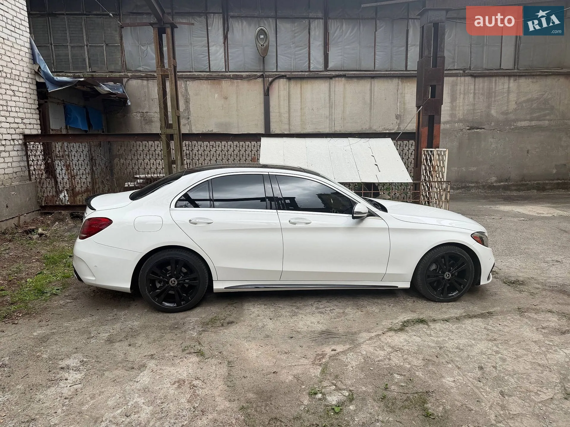 2016 Mercedes-Benz C-klasse - мініатюра 10