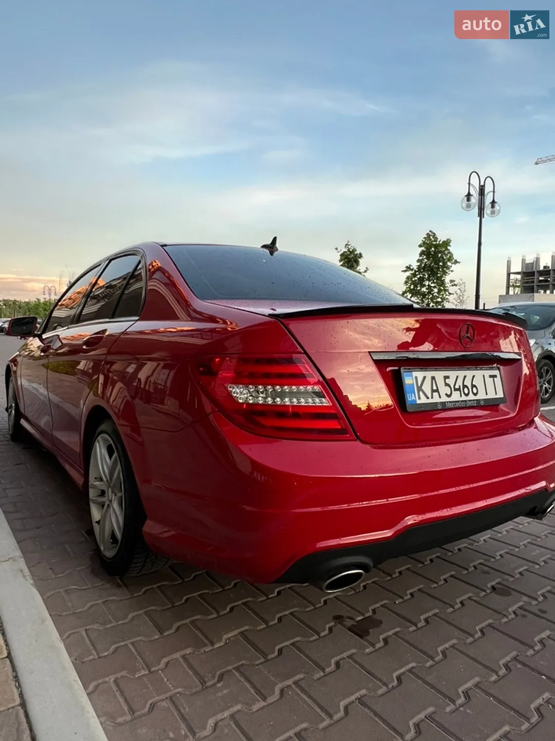 2013 Mercedes-Benz C-klasse - мініатюра 5