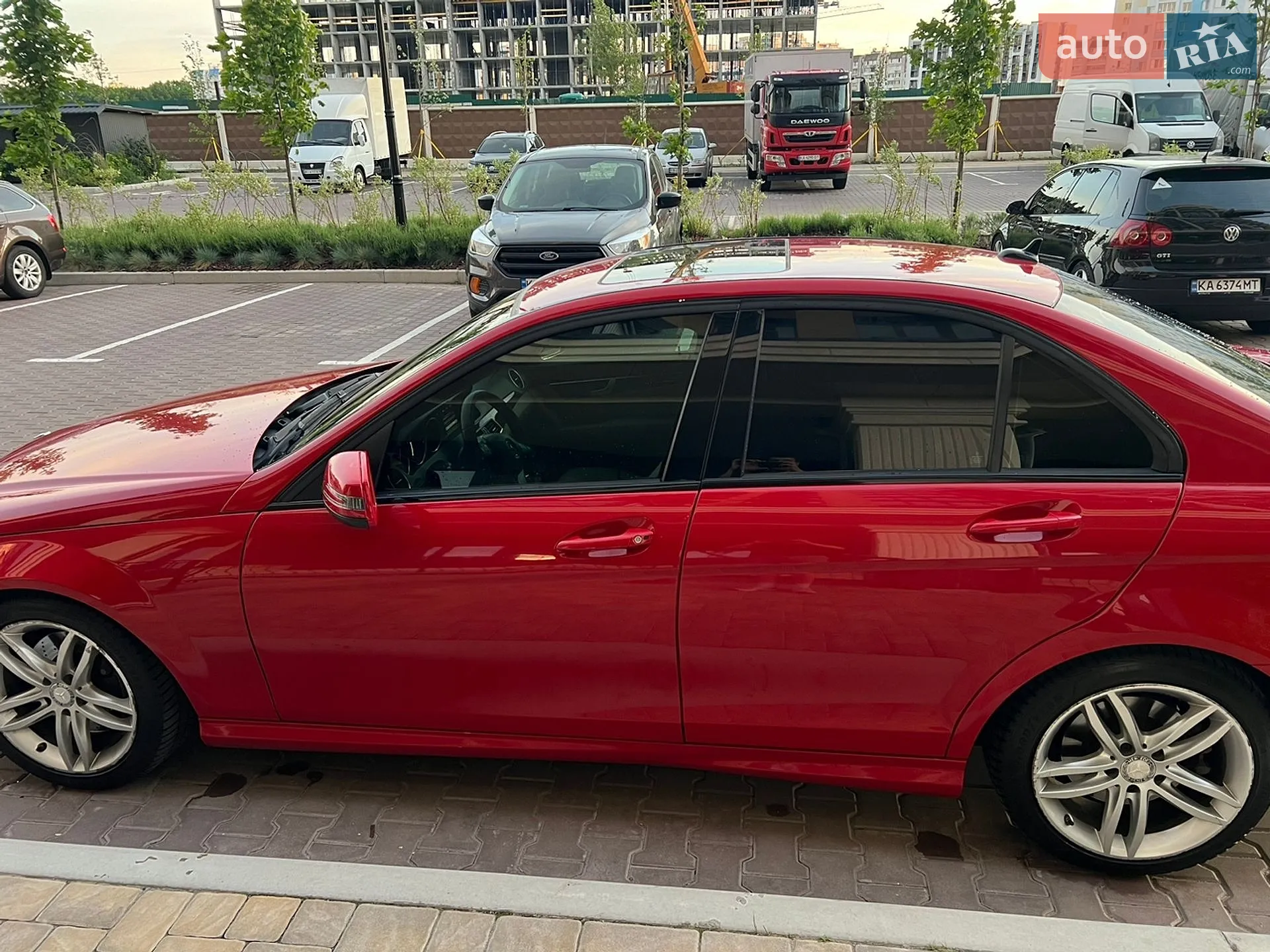 2013 Mercedes-Benz C-klasse - мініатюра 10