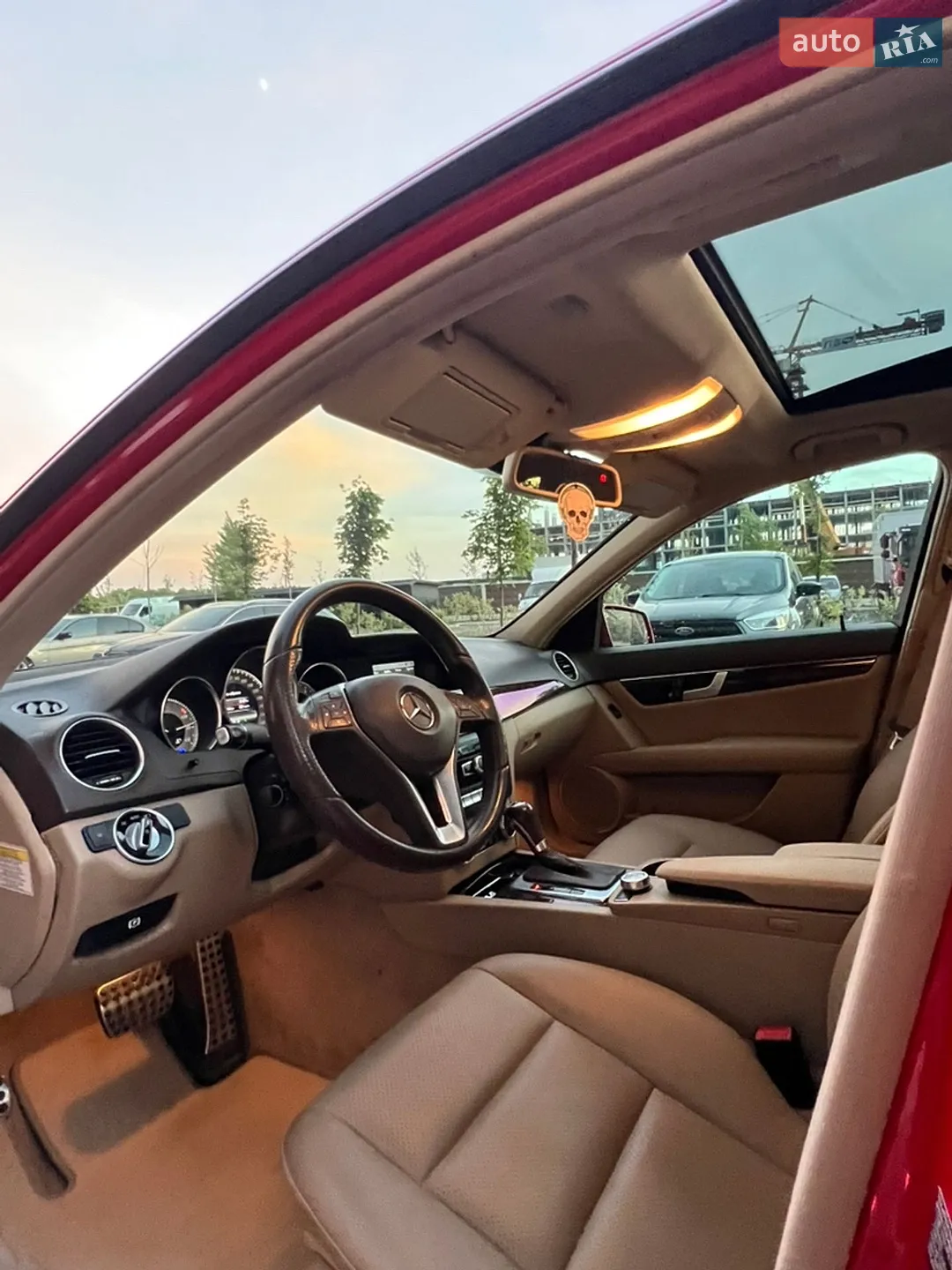 2013 Mercedes-Benz C-klasse - мініатюра 44