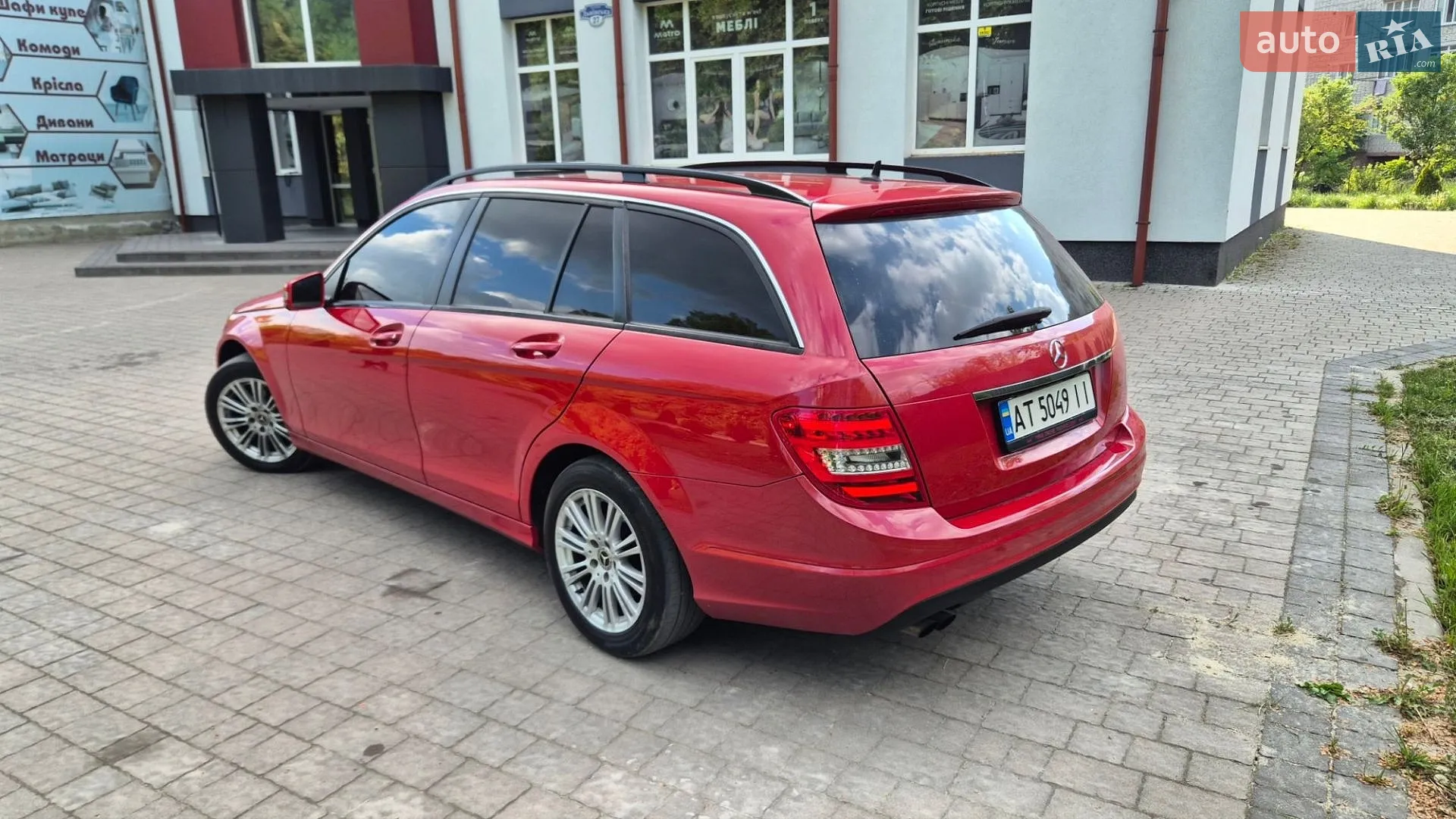 2012 Mercedes-Benz C-klasse - мініатюра 10
