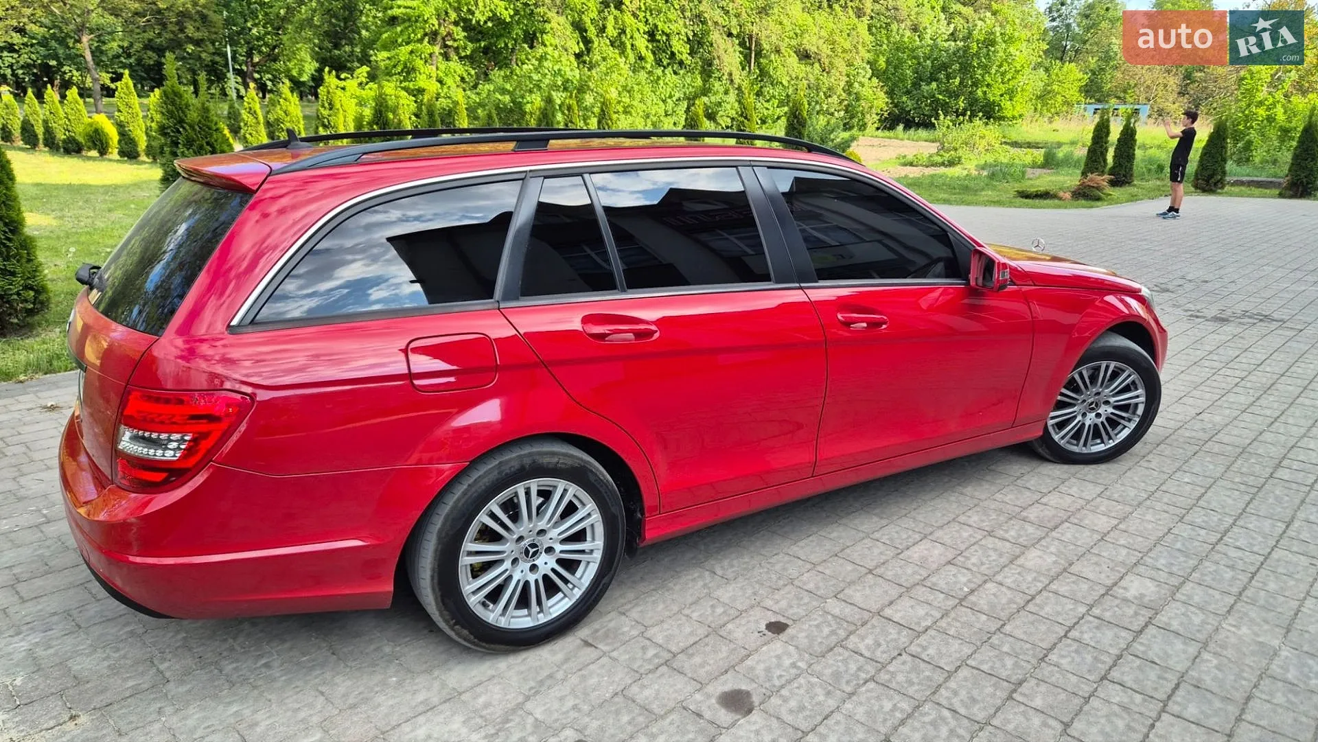 2012 Mercedes-Benz C-klasse - мініатюра 16