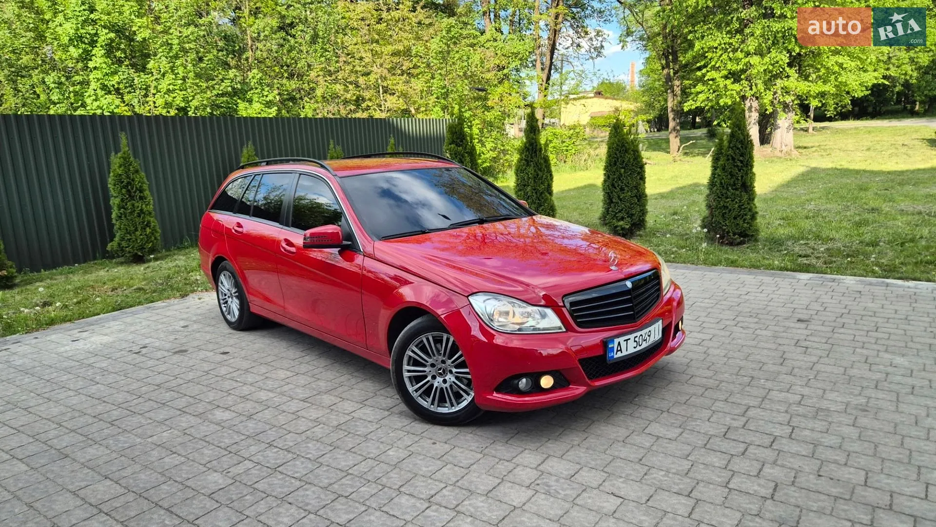 2012 Mercedes-Benz C-klasse - мініатюра 30