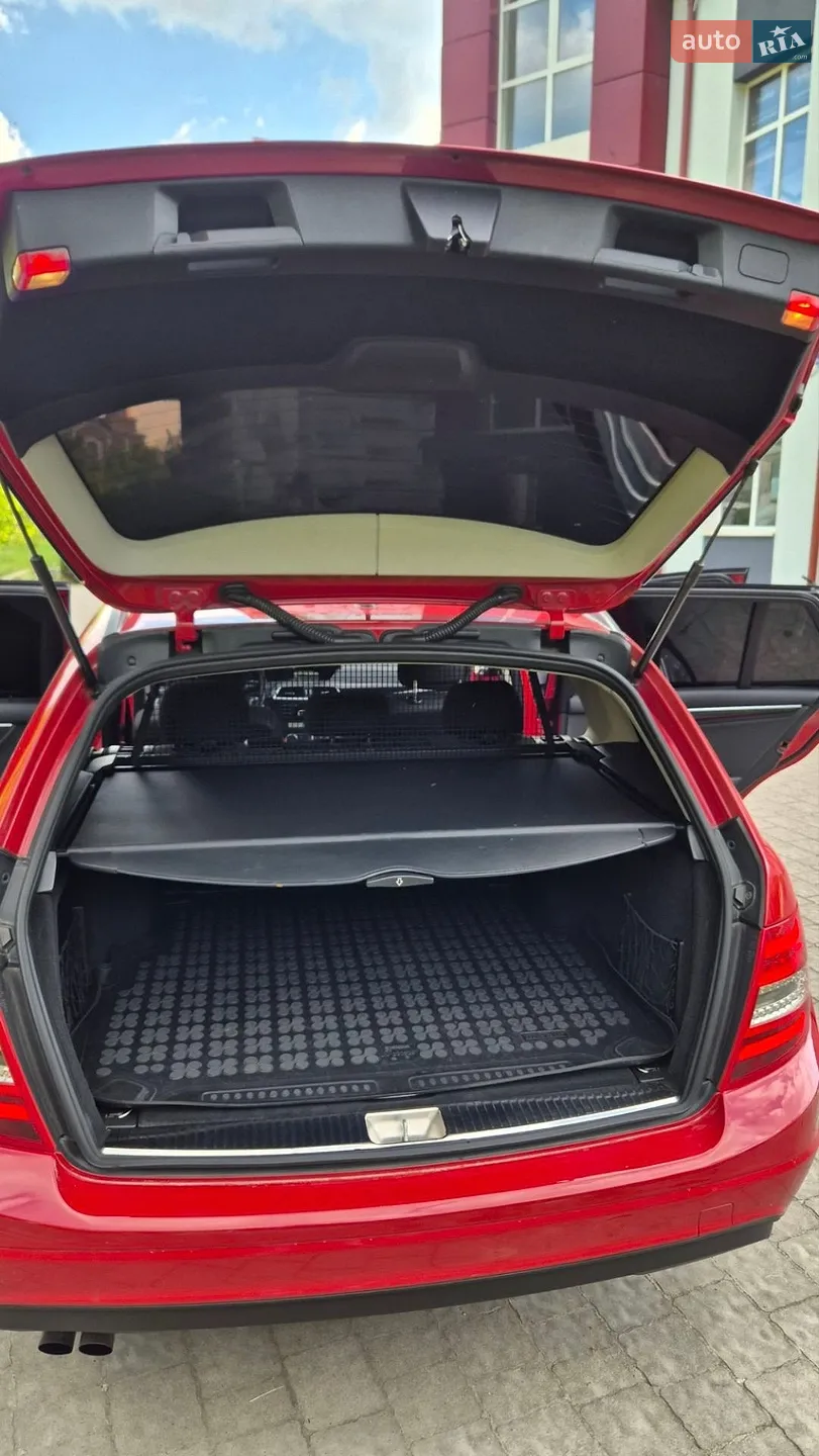 2012 Mercedes-Benz C-klasse - мініатюра 40