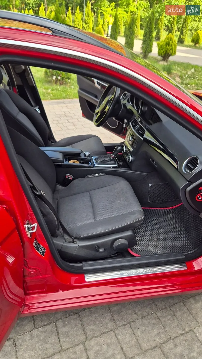 2012 Mercedes-Benz C-klasse - мініатюра 41