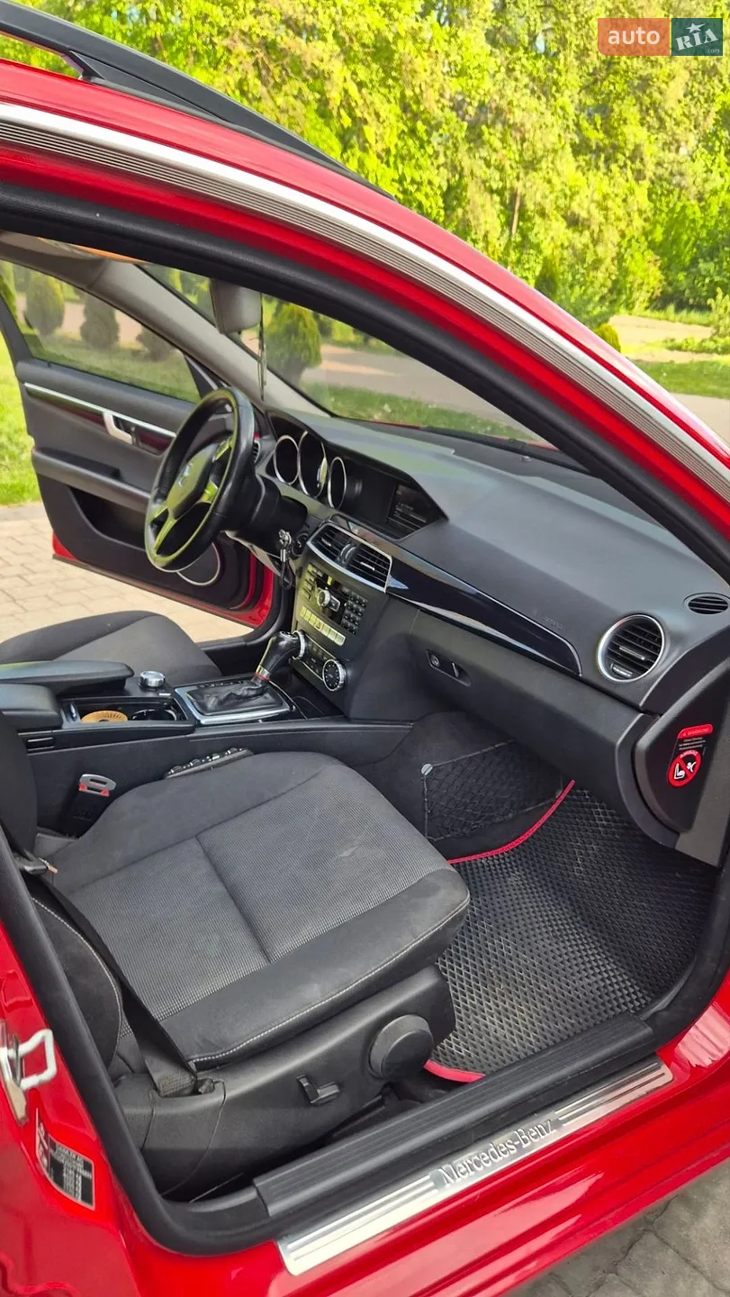 2012 Mercedes-Benz C-klasse - мініатюра 51