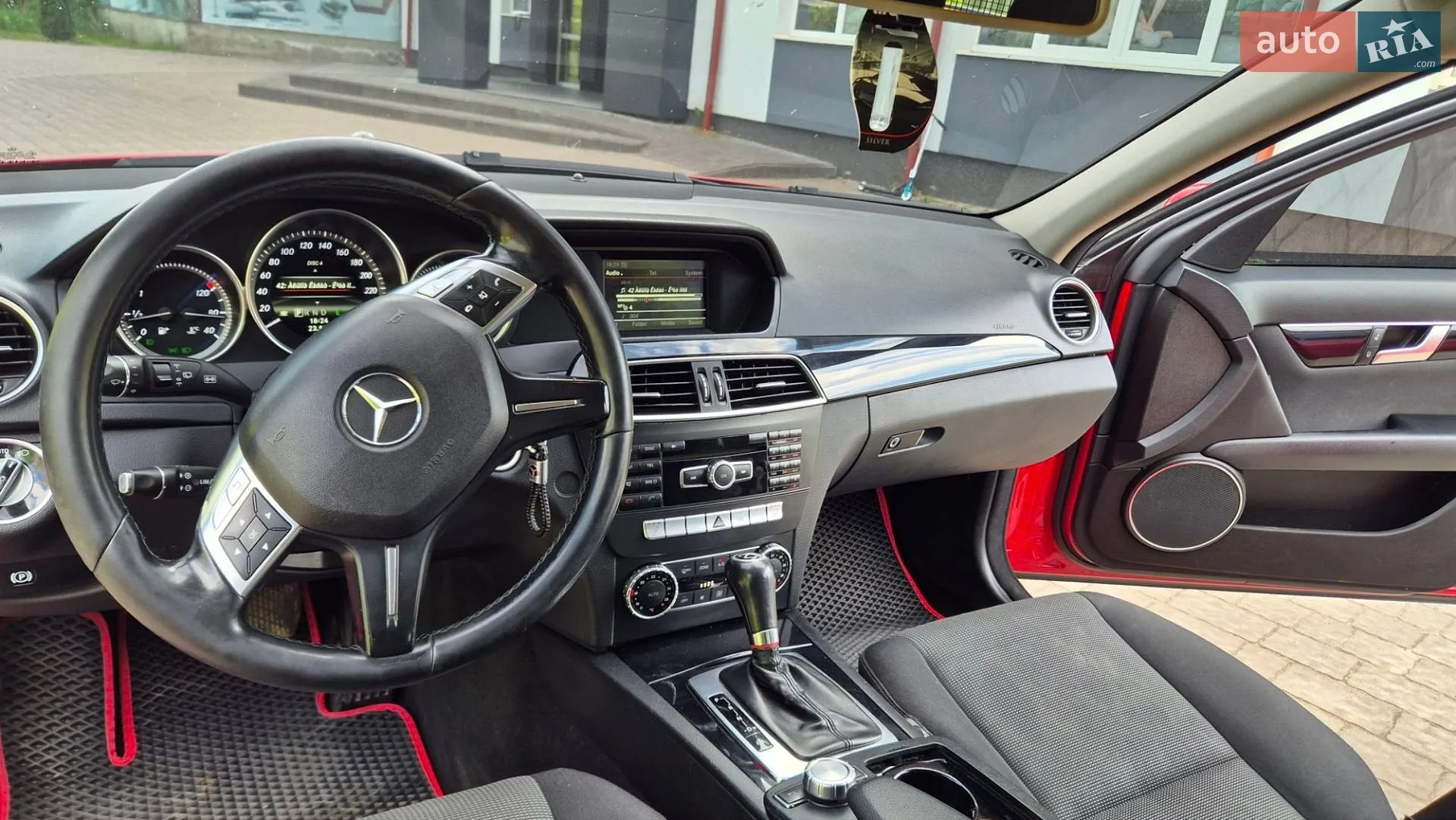 2012 Mercedes-Benz C-klasse - мініатюра 62