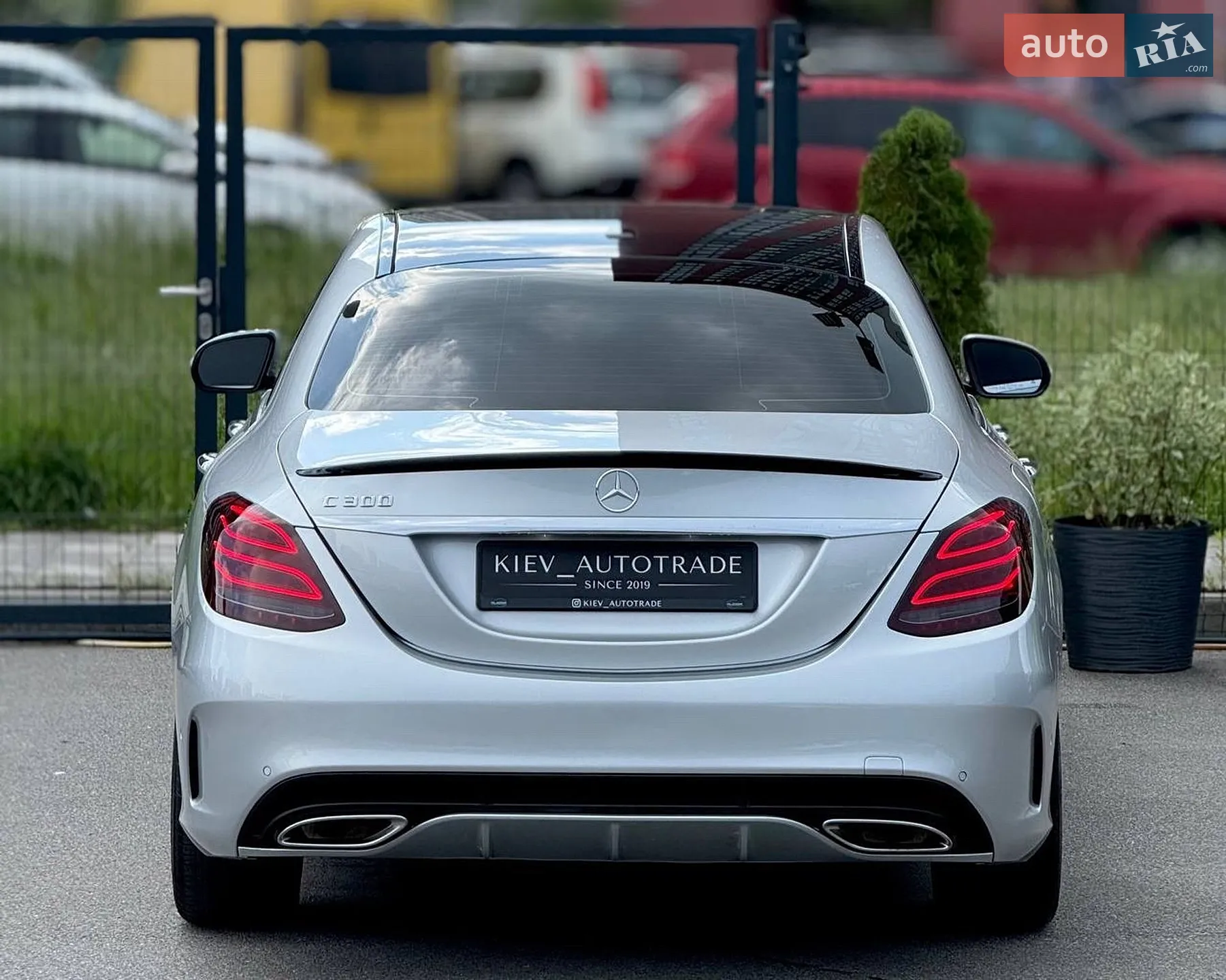 2015 Mercedes-Benz C-klasse - мініатюра 15