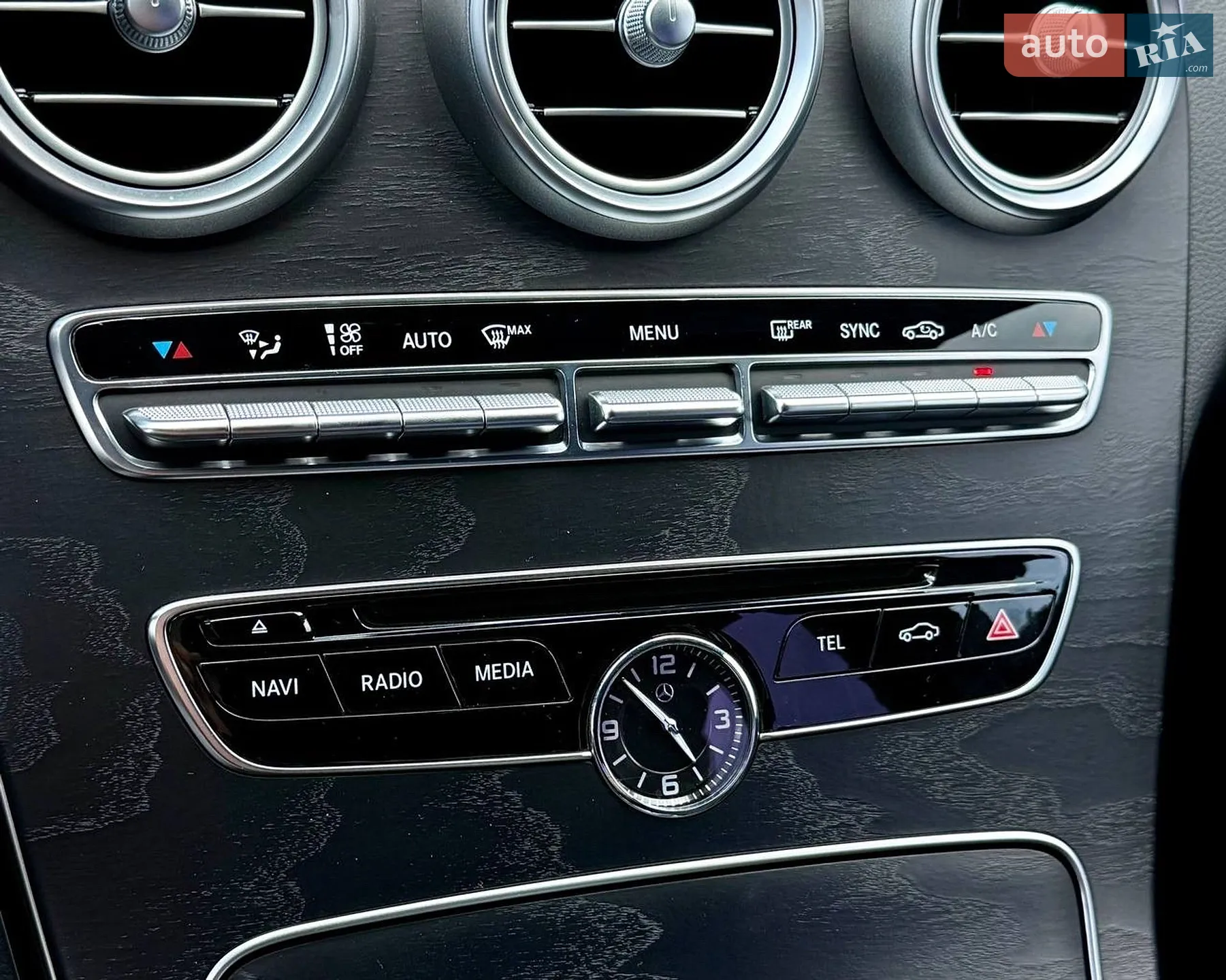 2015 Mercedes-Benz C-klasse - мініатюра 31
