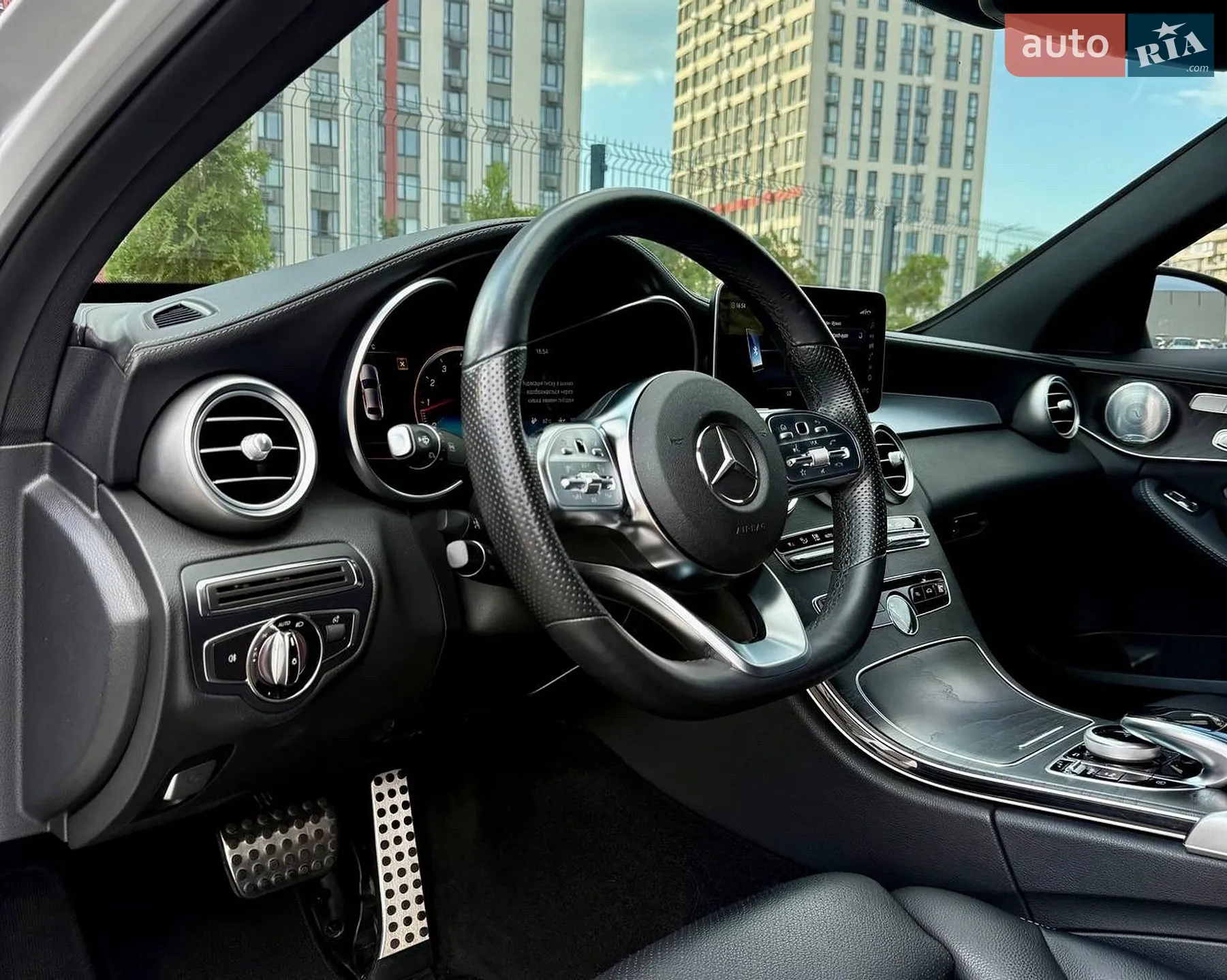 2015 Mercedes-Benz C-klasse - мініатюра 36