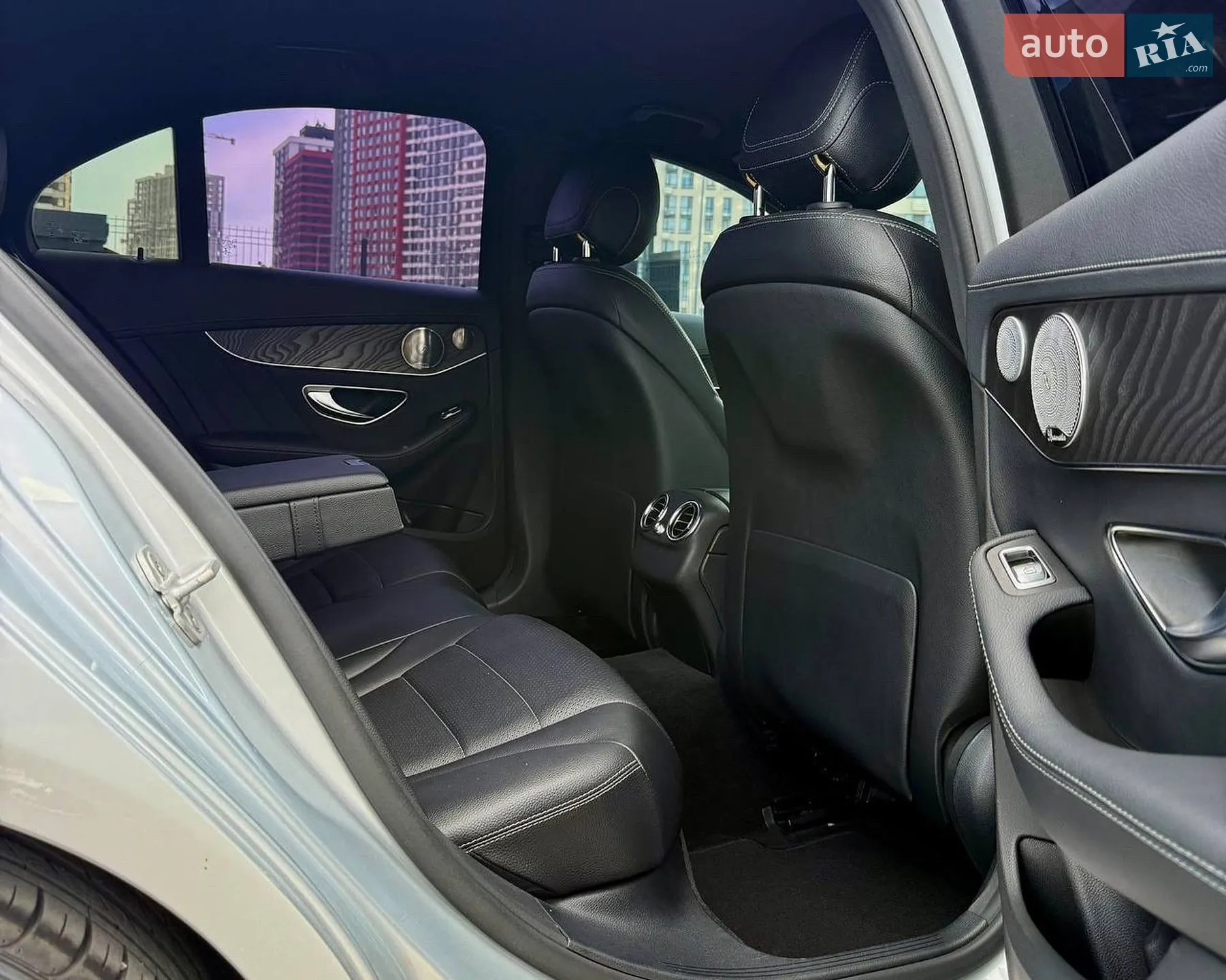 2015 Mercedes-Benz C-klasse - мініатюра 40