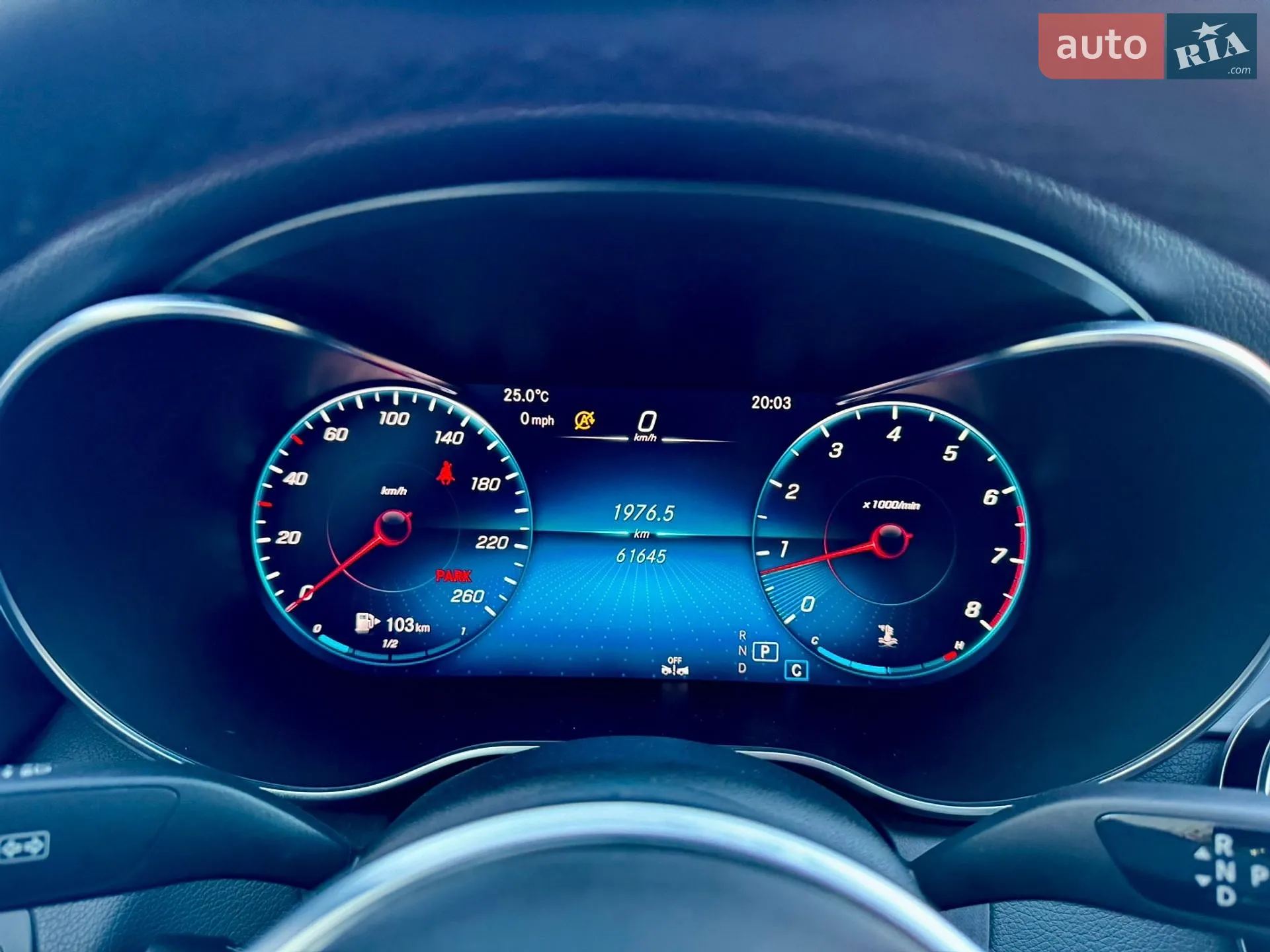 2021 Mercedes-Benz C-klasse - мініатюра 22