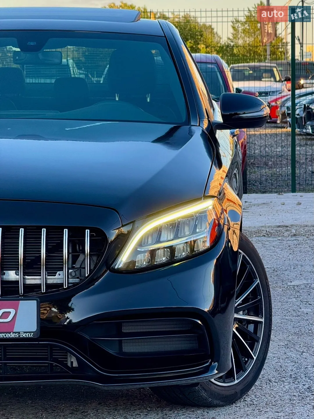 2021 Mercedes-Benz C-klasse - мініатюра 67