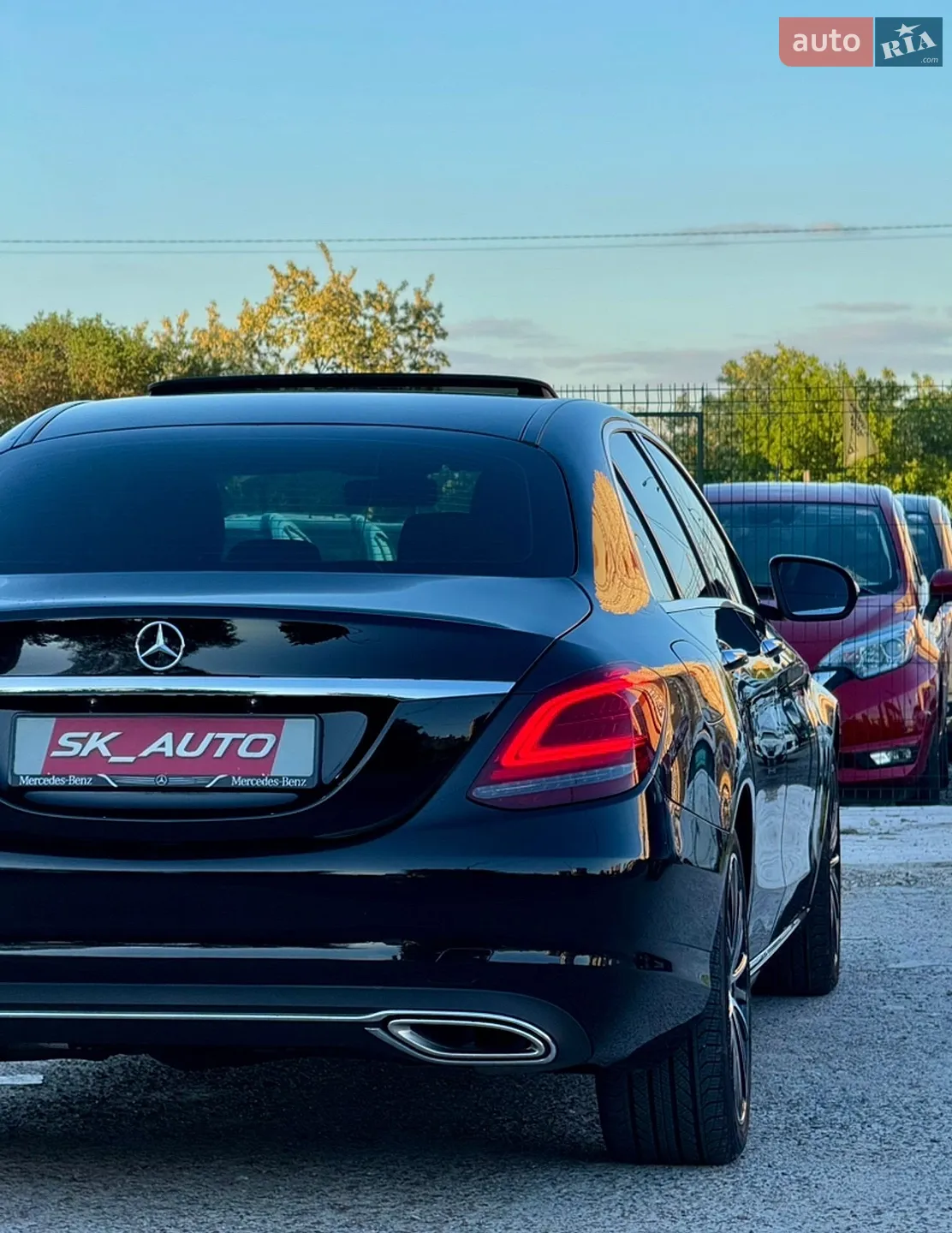 2021 Mercedes-Benz C-klasse - мініатюра 86