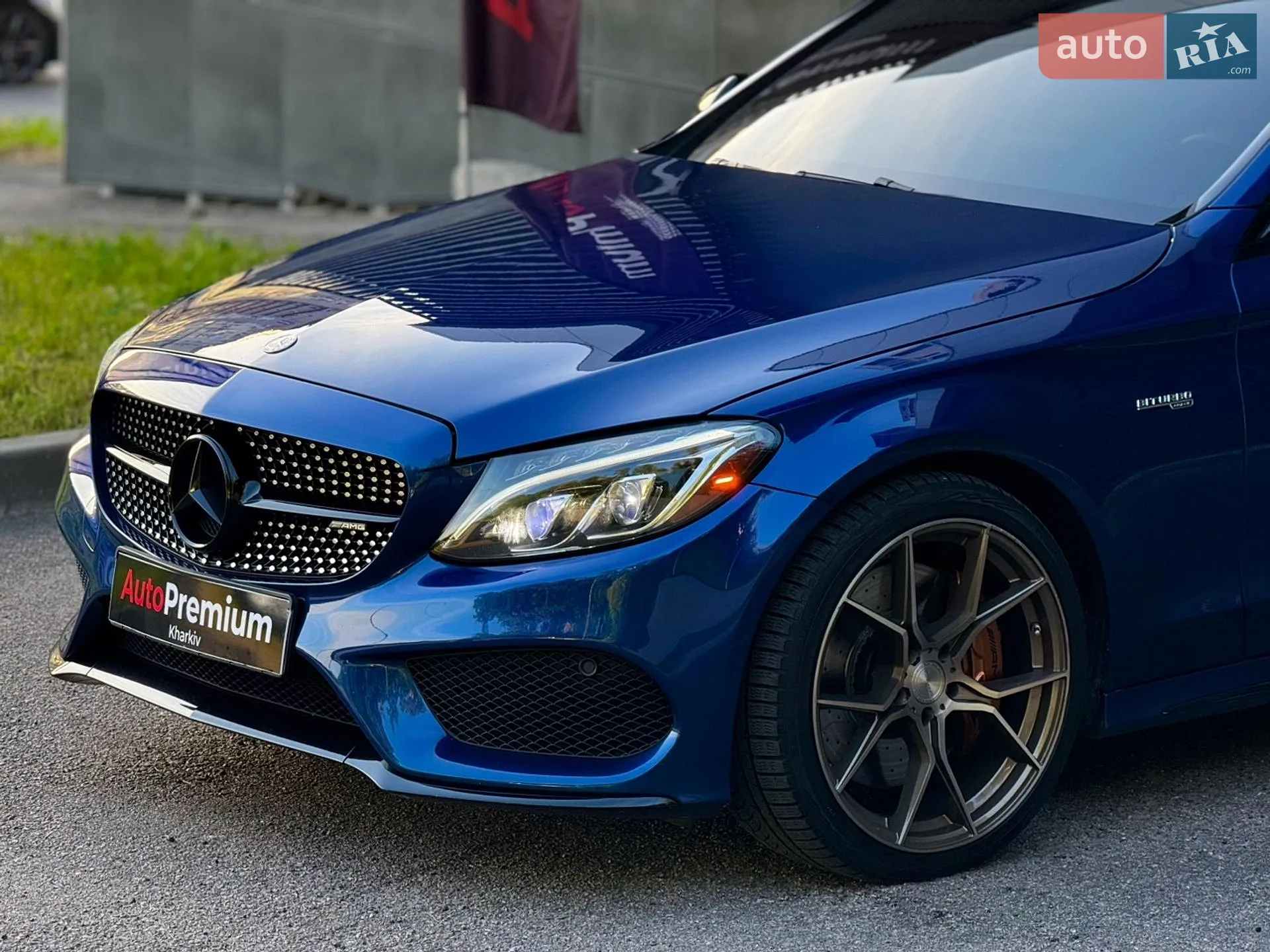 2017 Mercedes-Benz C-klasse - мініатюра 11