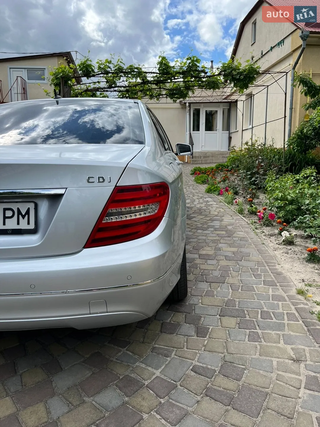 2014 Mercedes-Benz C-klasse - мініатюра 7