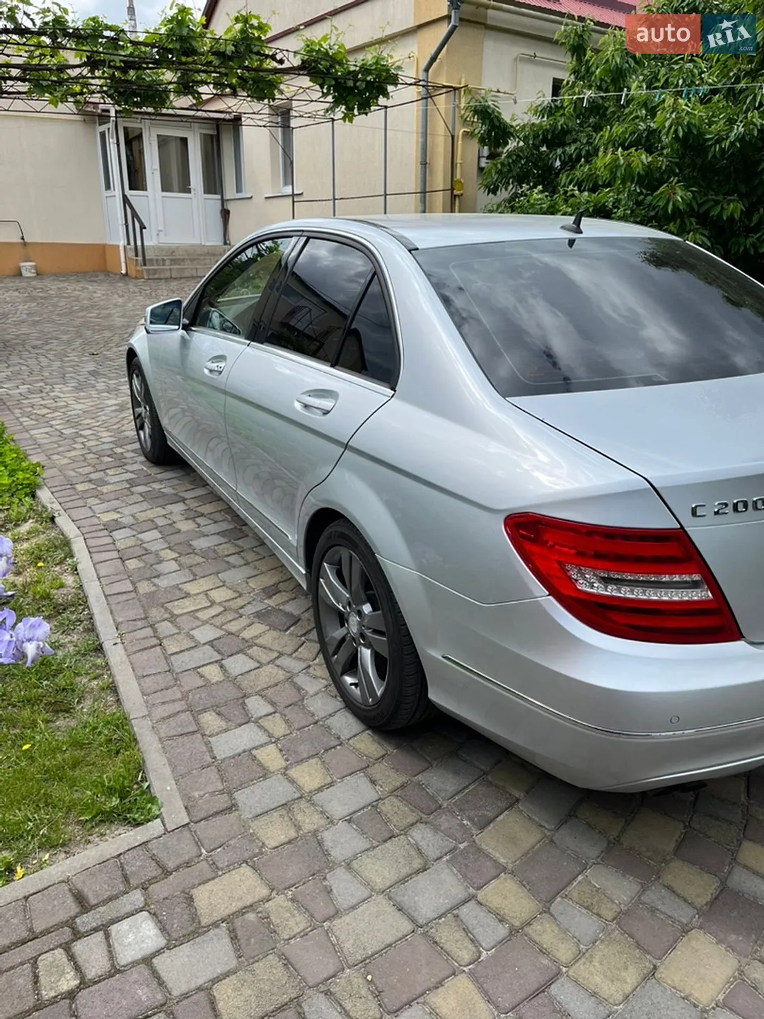 2014 Mercedes-Benz C-klasse - мініатюра 9
