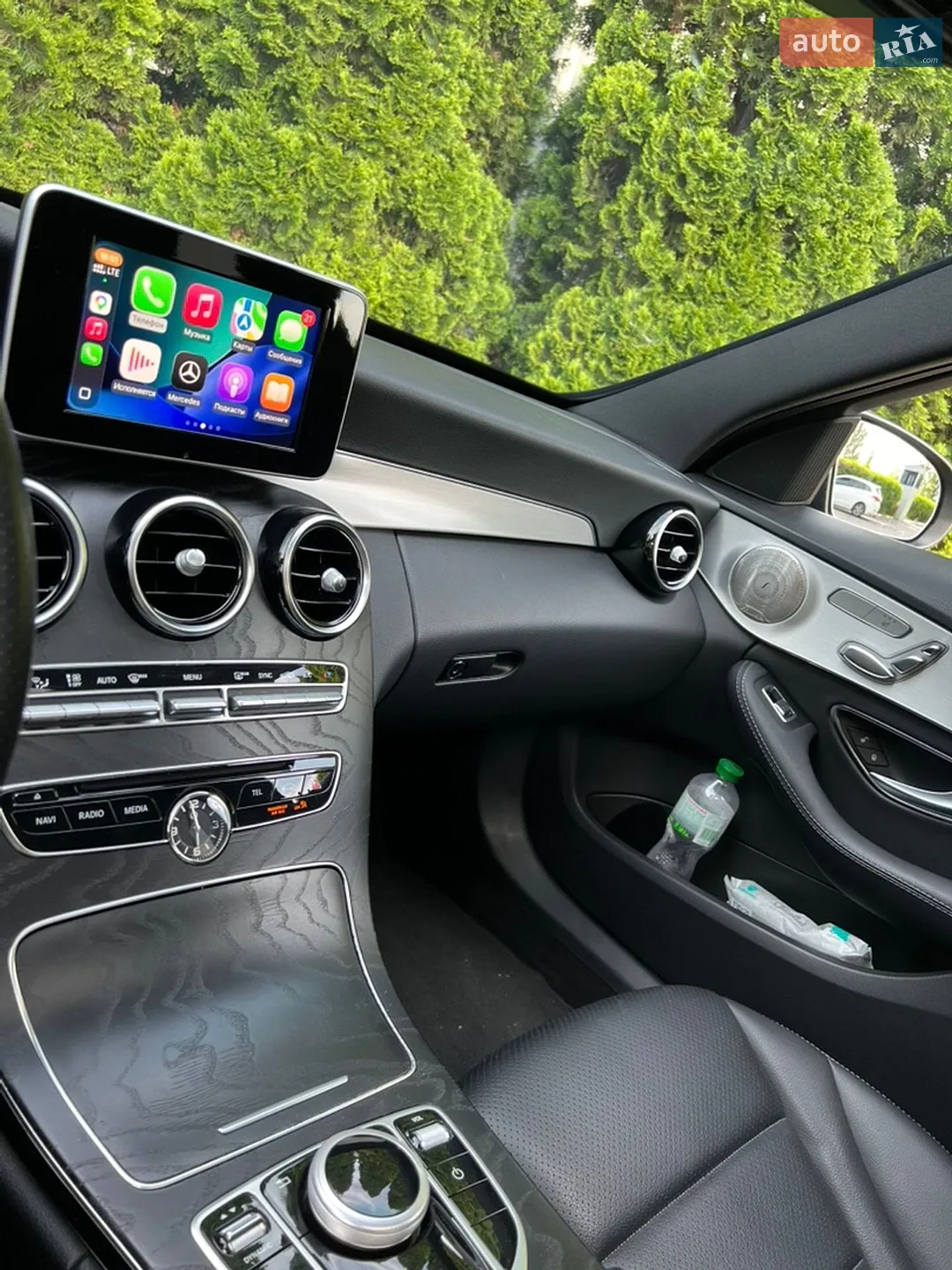 2018 Mercedes-Benz C-klasse - мініатюра 10