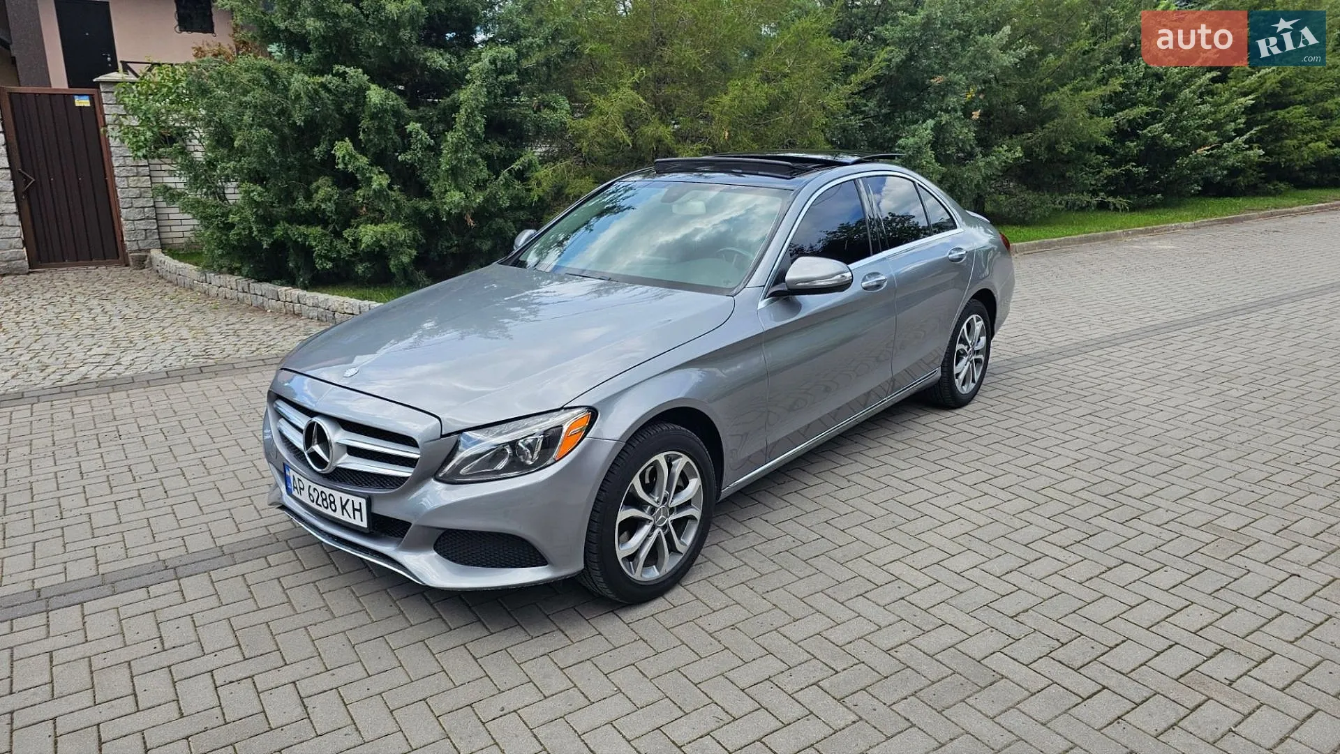 2014 Mercedes-Benz C-klasse - мініатюра 9