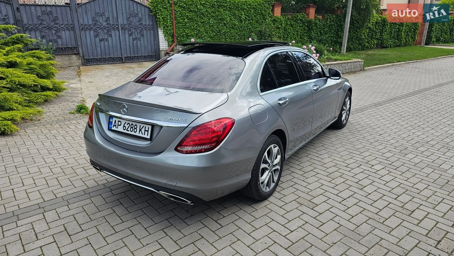 2014 Mercedes-Benz C-klasse - мініатюра 18