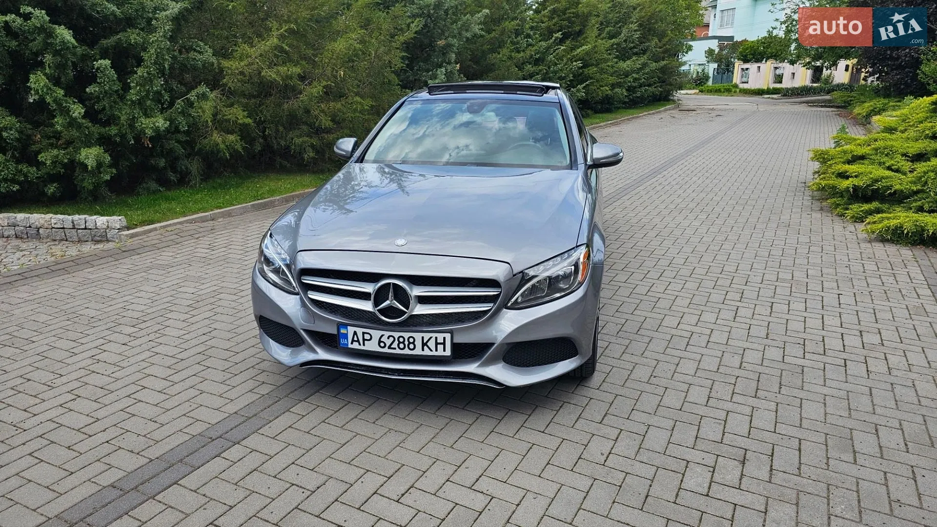 2014 Mercedes-Benz C-klasse - мініатюра 23