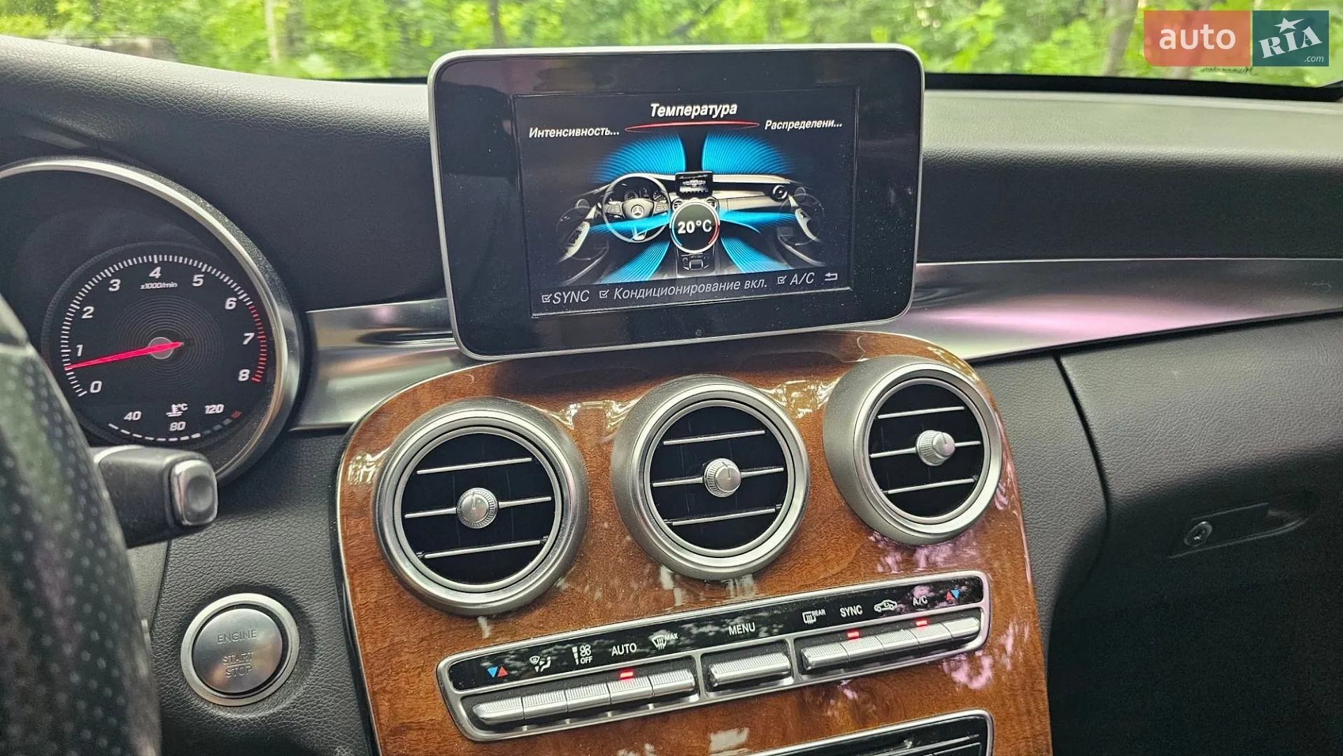 2014 Mercedes-Benz C-klasse - мініатюра 28