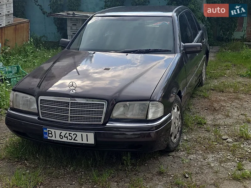 Mercedes-Benz C-Class 1996