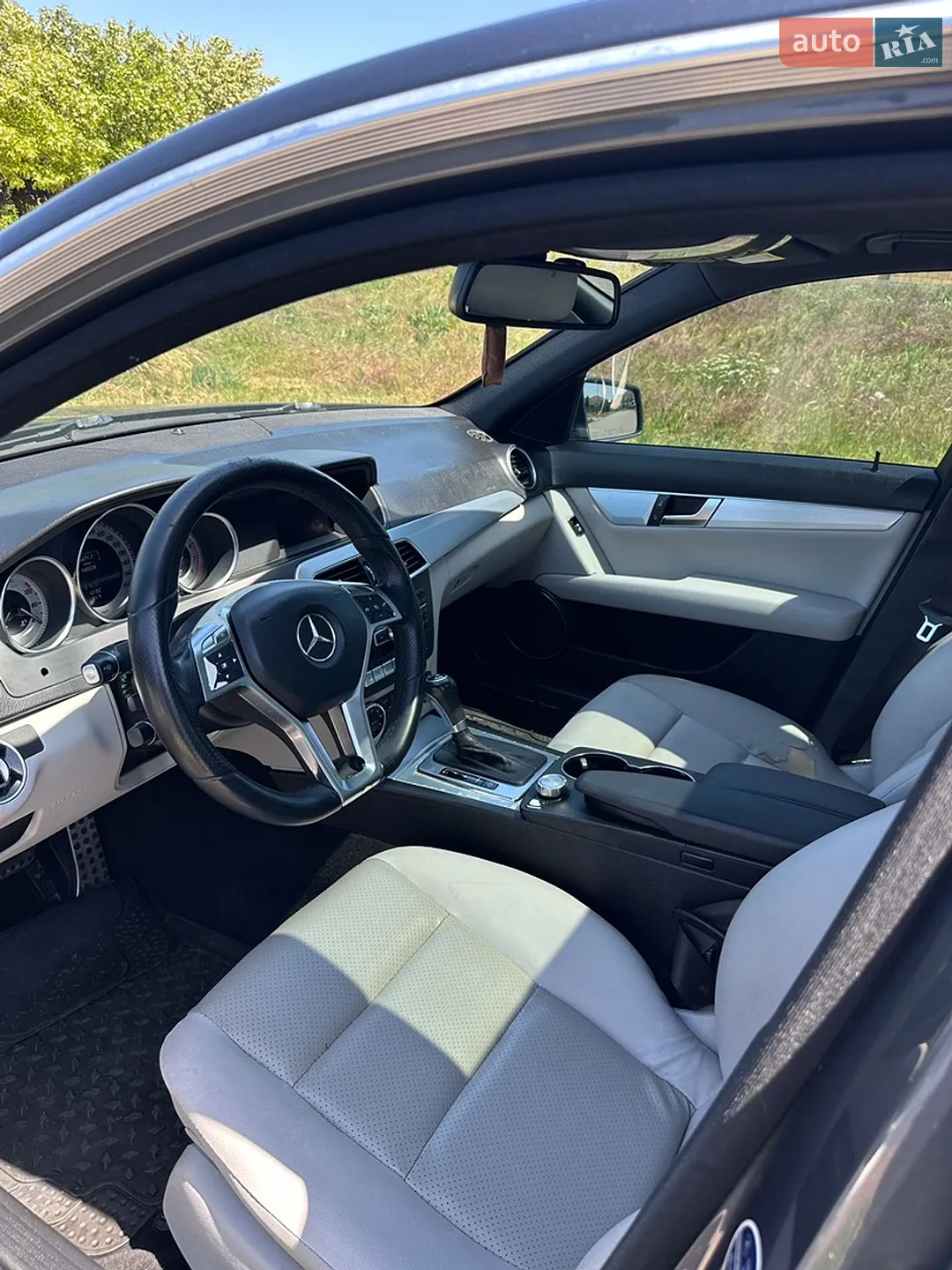 2013 Mercedes-Benz C-klasse - мініатюра 5