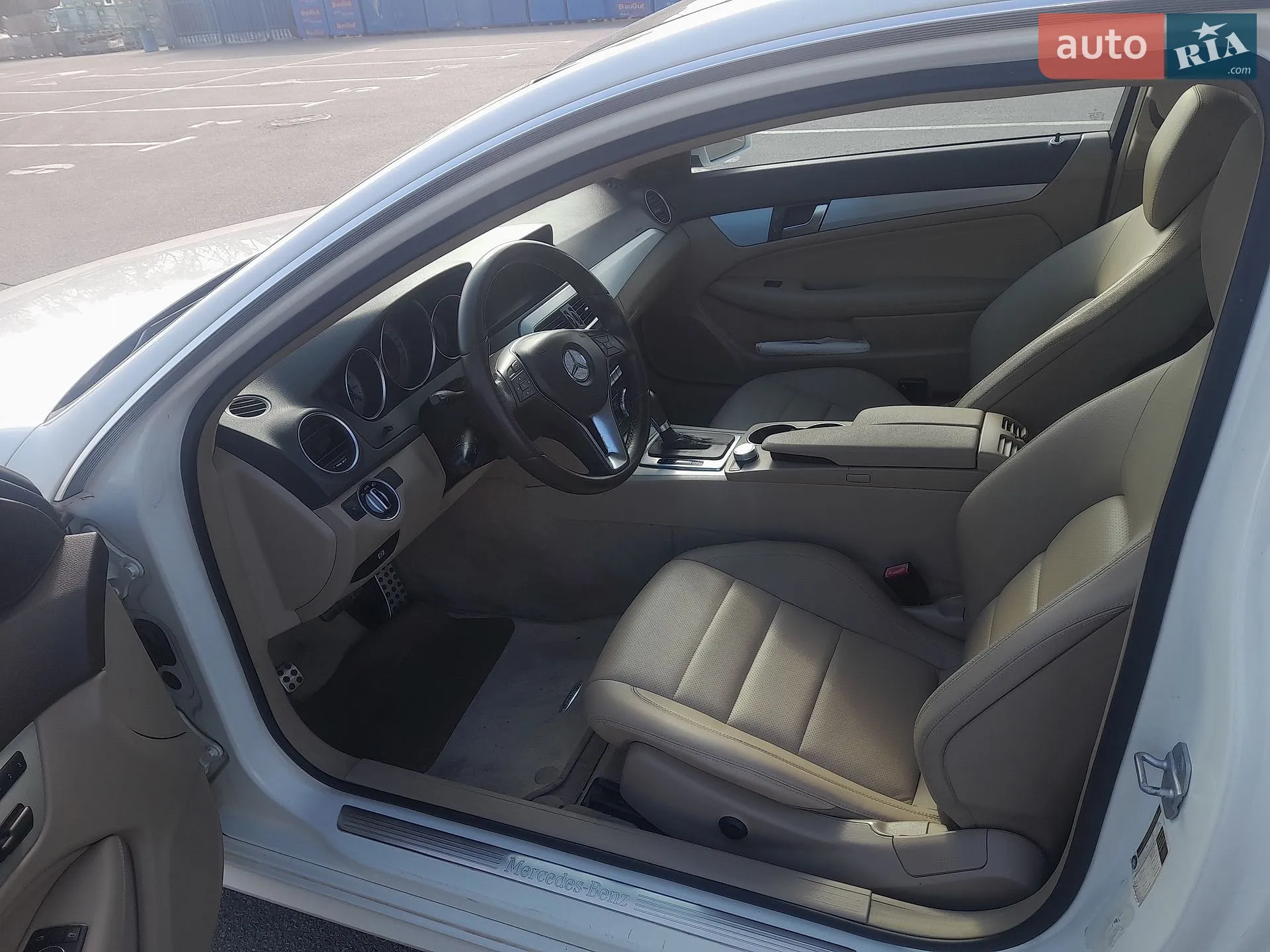2011 Mercedes-Benz C-klasse - мініатюра 3