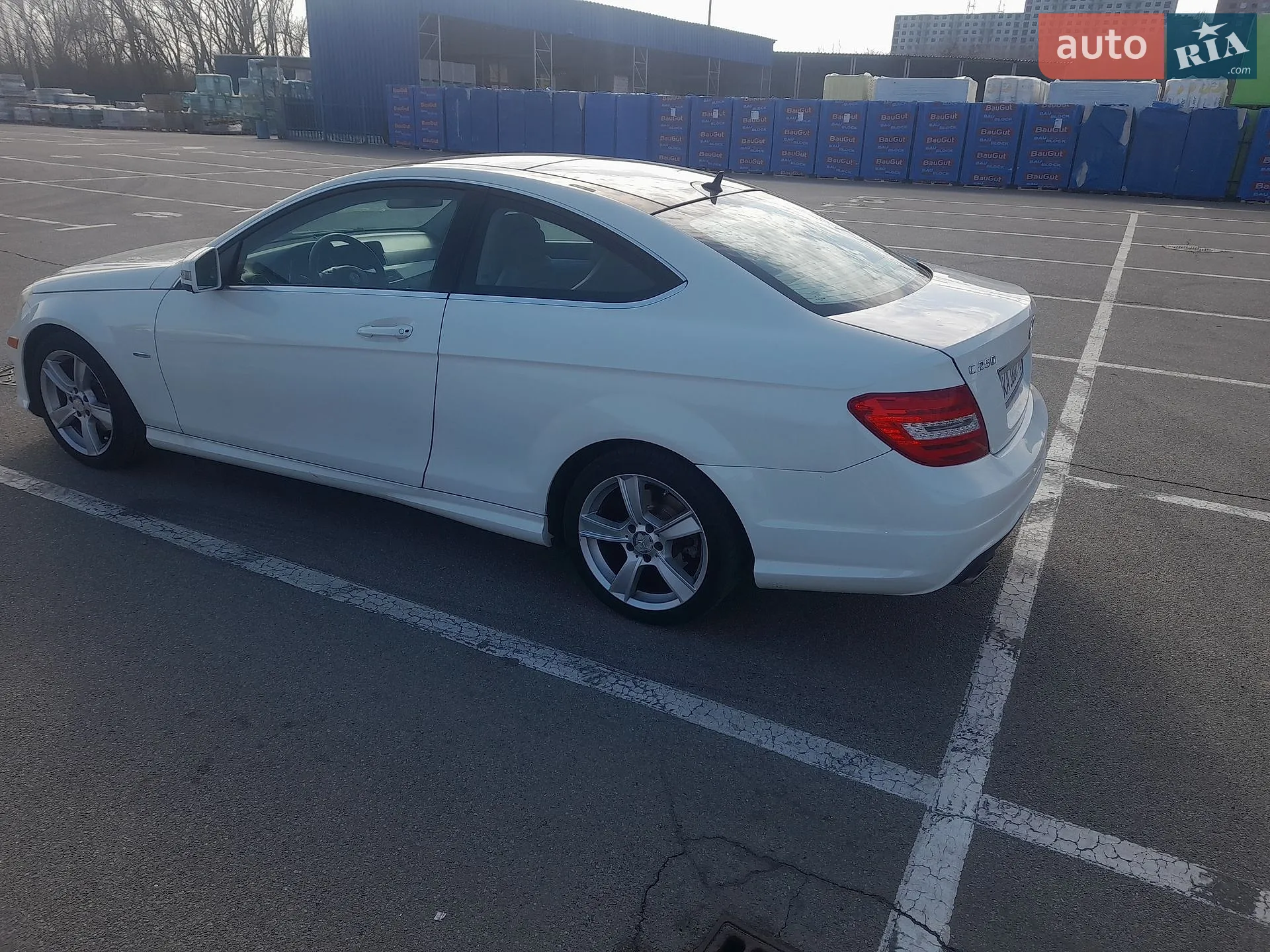 2011 Mercedes-Benz C-klasse - мініатюра 15
