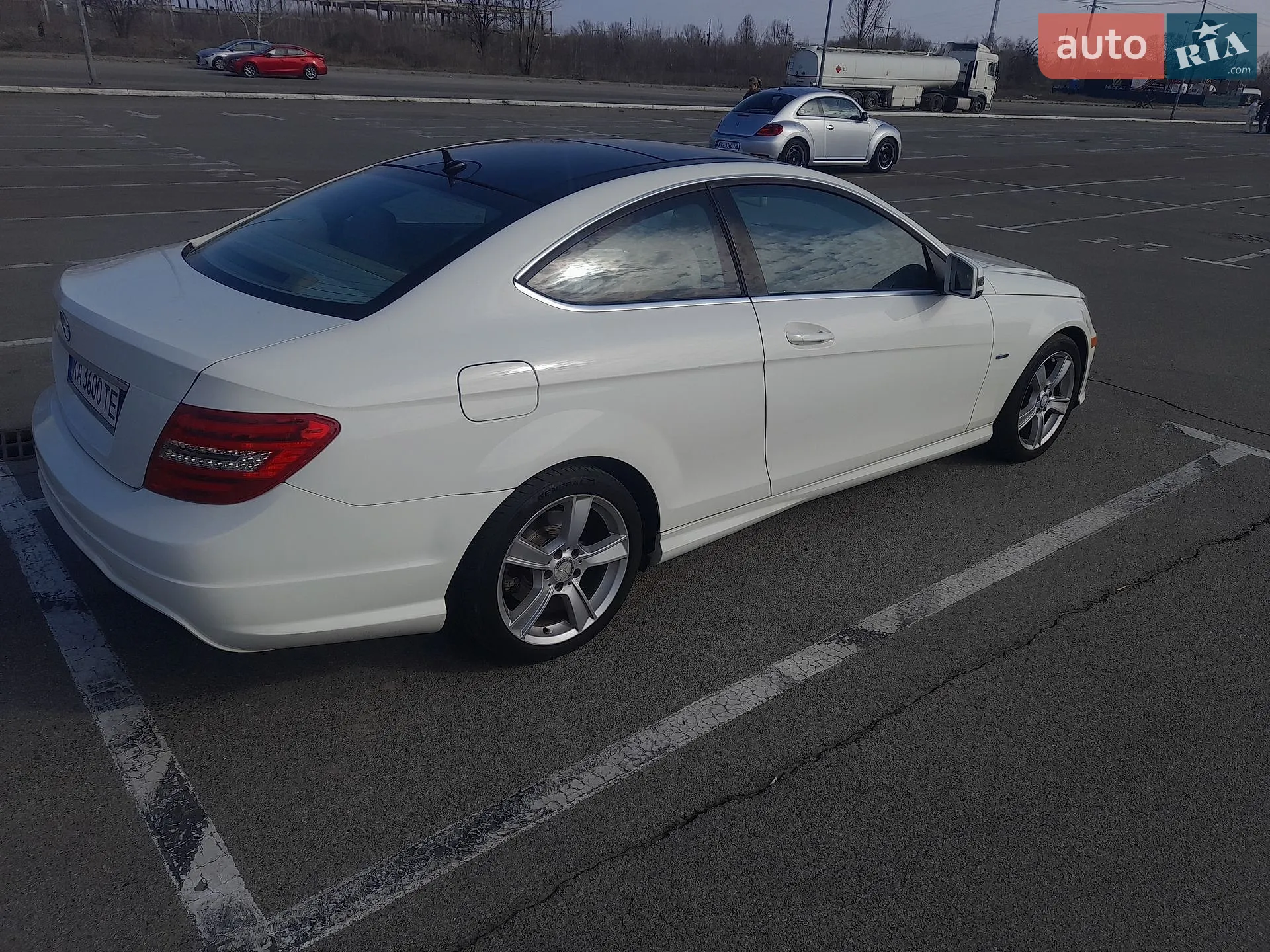 2011 Mercedes-Benz C-klasse - мініатюра 20