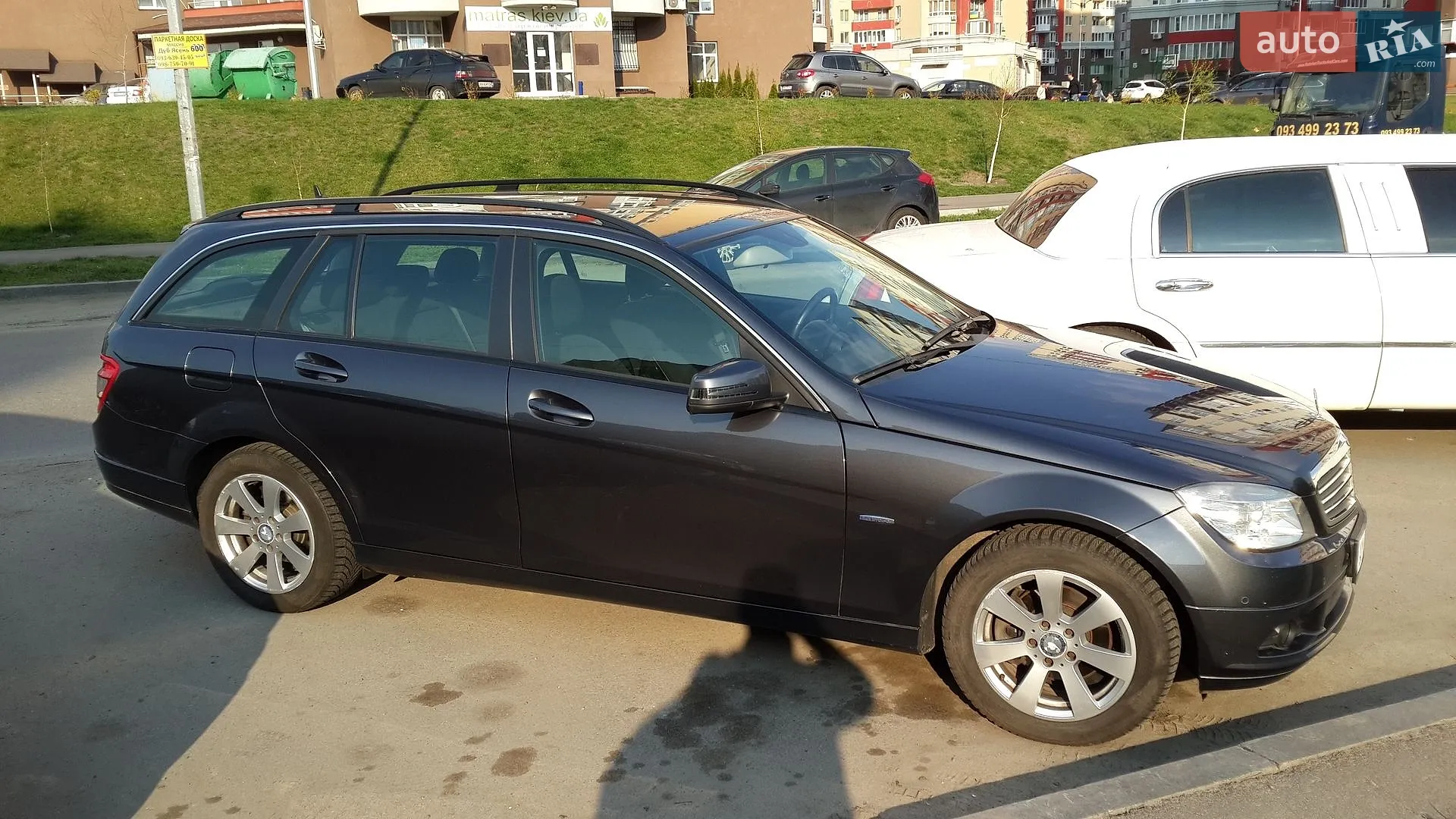 2010 Mercedes-Benz C-klasse - мініатюра 9