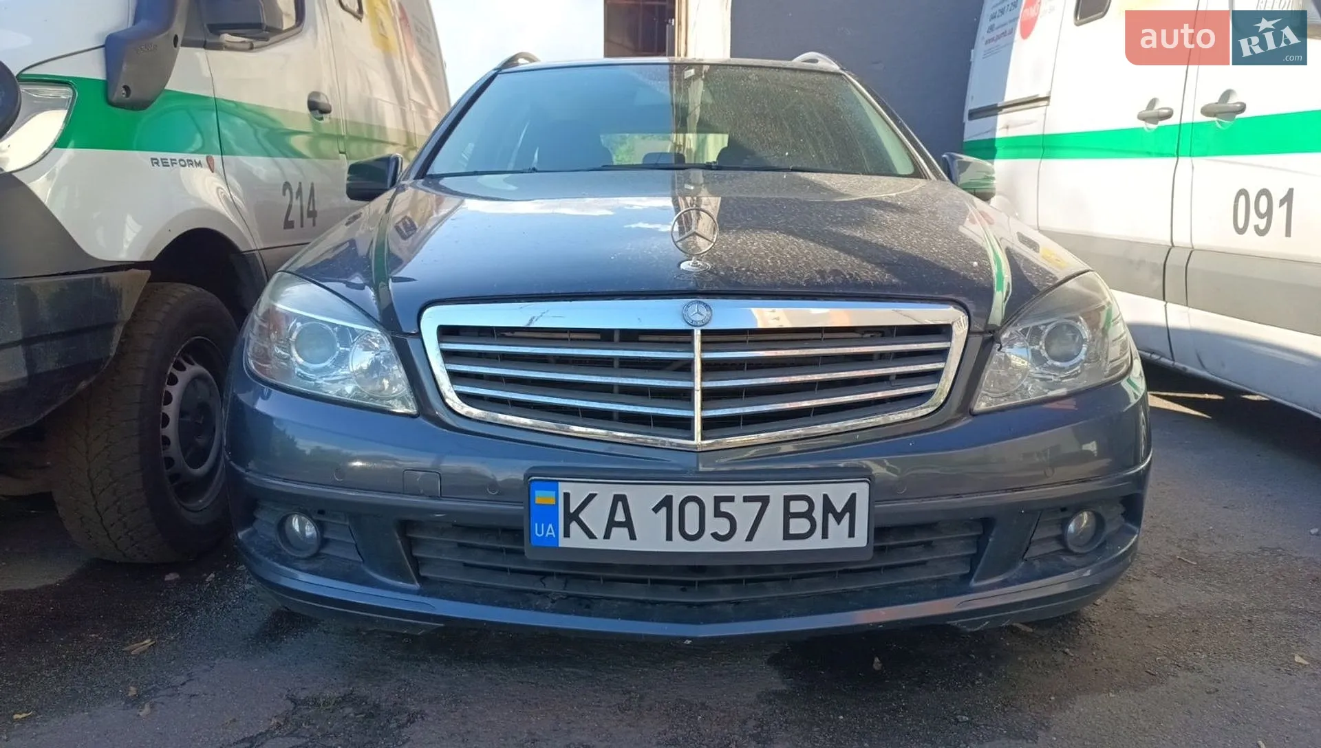 2010 Mercedes-Benz C-klasse - мініатюра 14