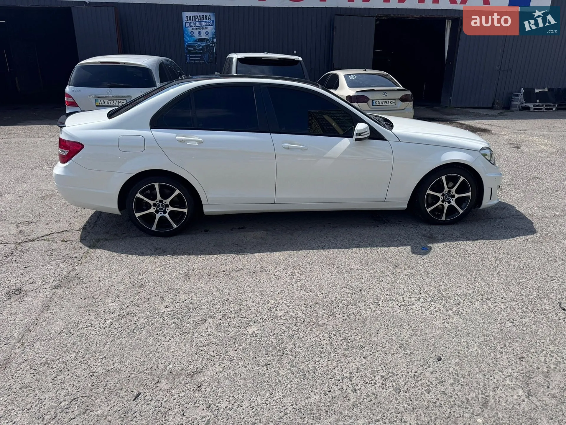 2013 Mercedes-Benz C-klasse - мініатюра 4